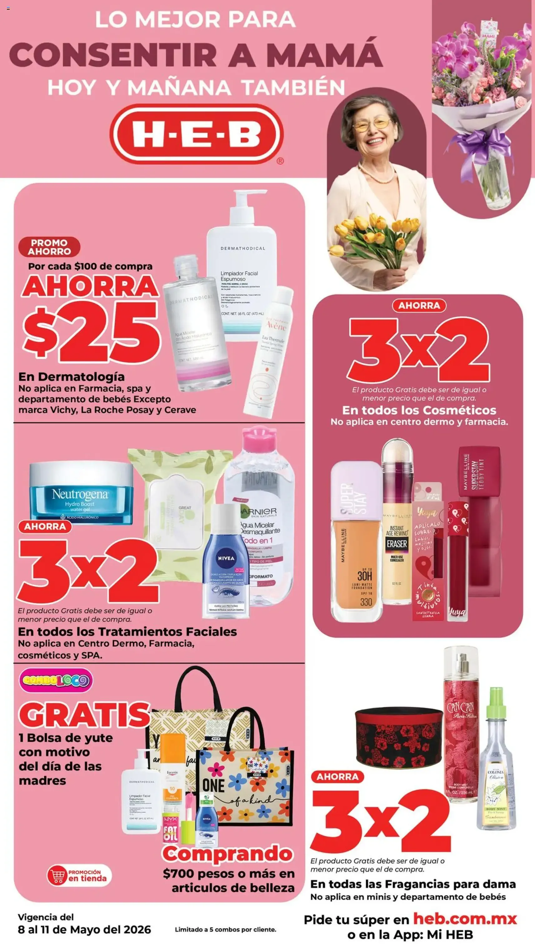 H-E-B folleto - folleto válido desde 08/05/2026 página 10 de 13