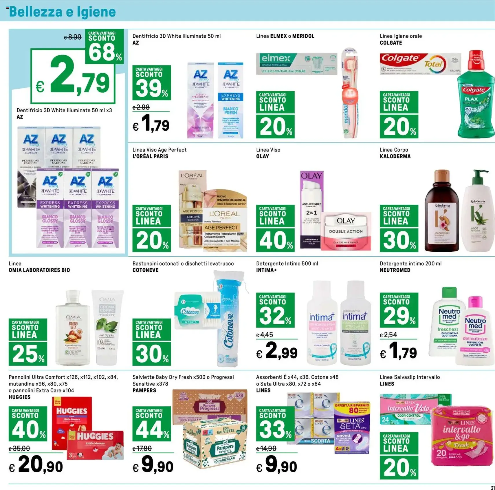 Volantino Iper - volantino valido dal 31/12/2025 pagina 31 di 51