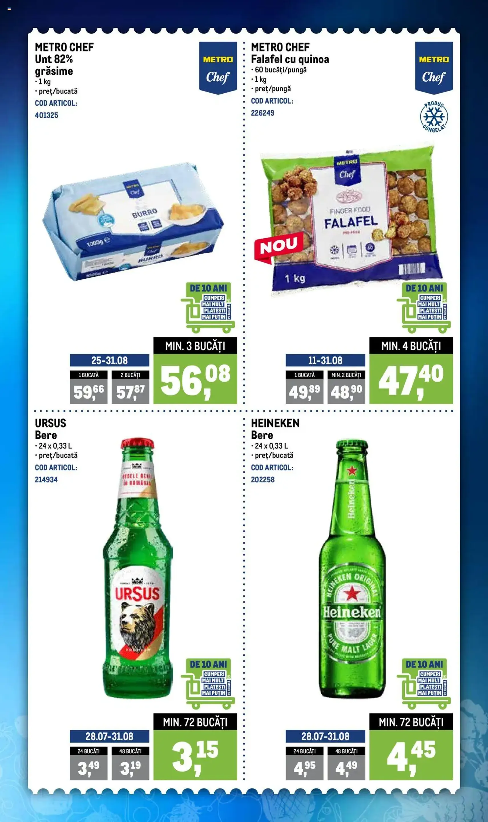 Catalog Metro - cataloage valabile începând cu 25.08.2025 pagina 2 din 3