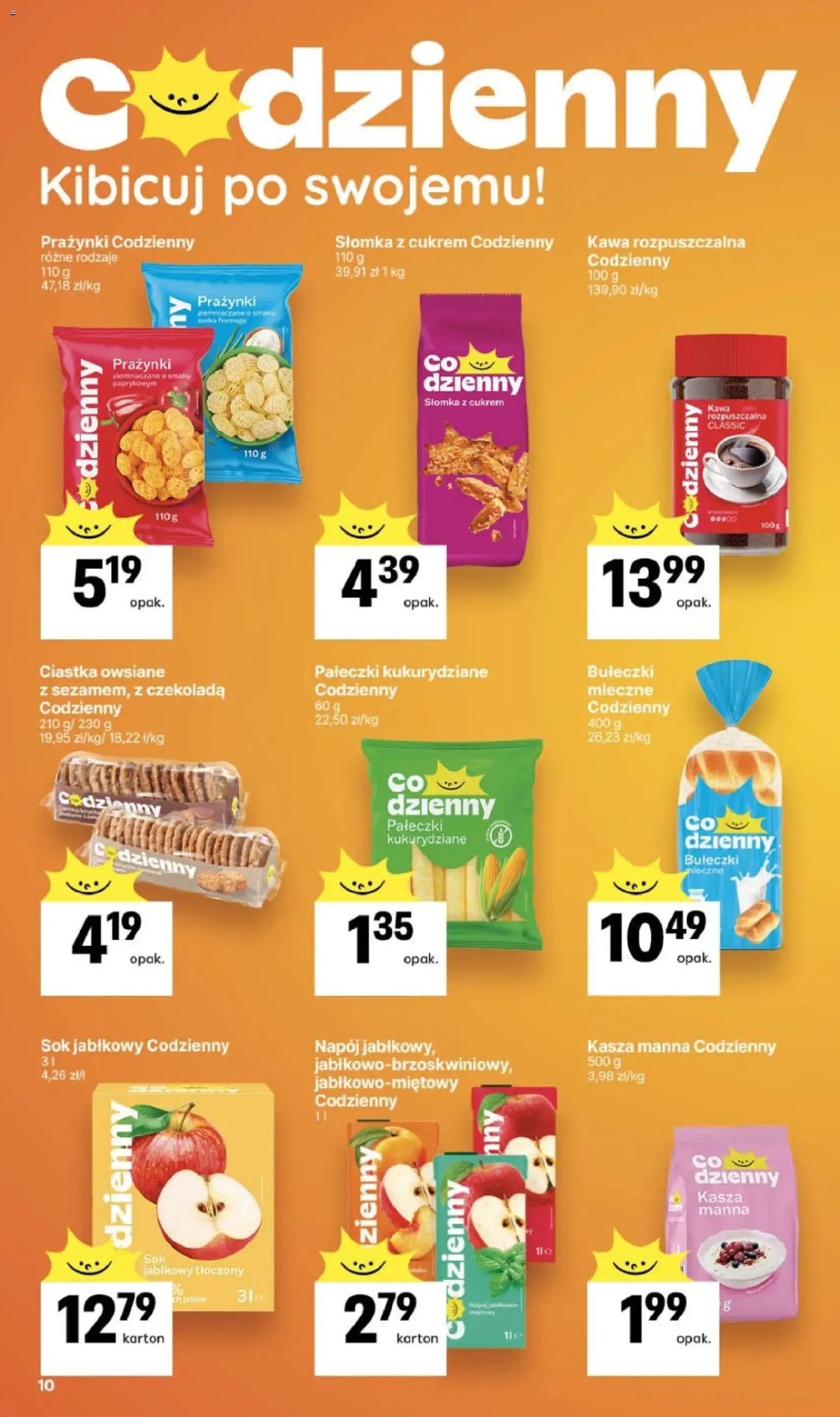 Delikatesy Centrum gazetka - ważny gazetka od 02.07.2026 strona 10 z 40