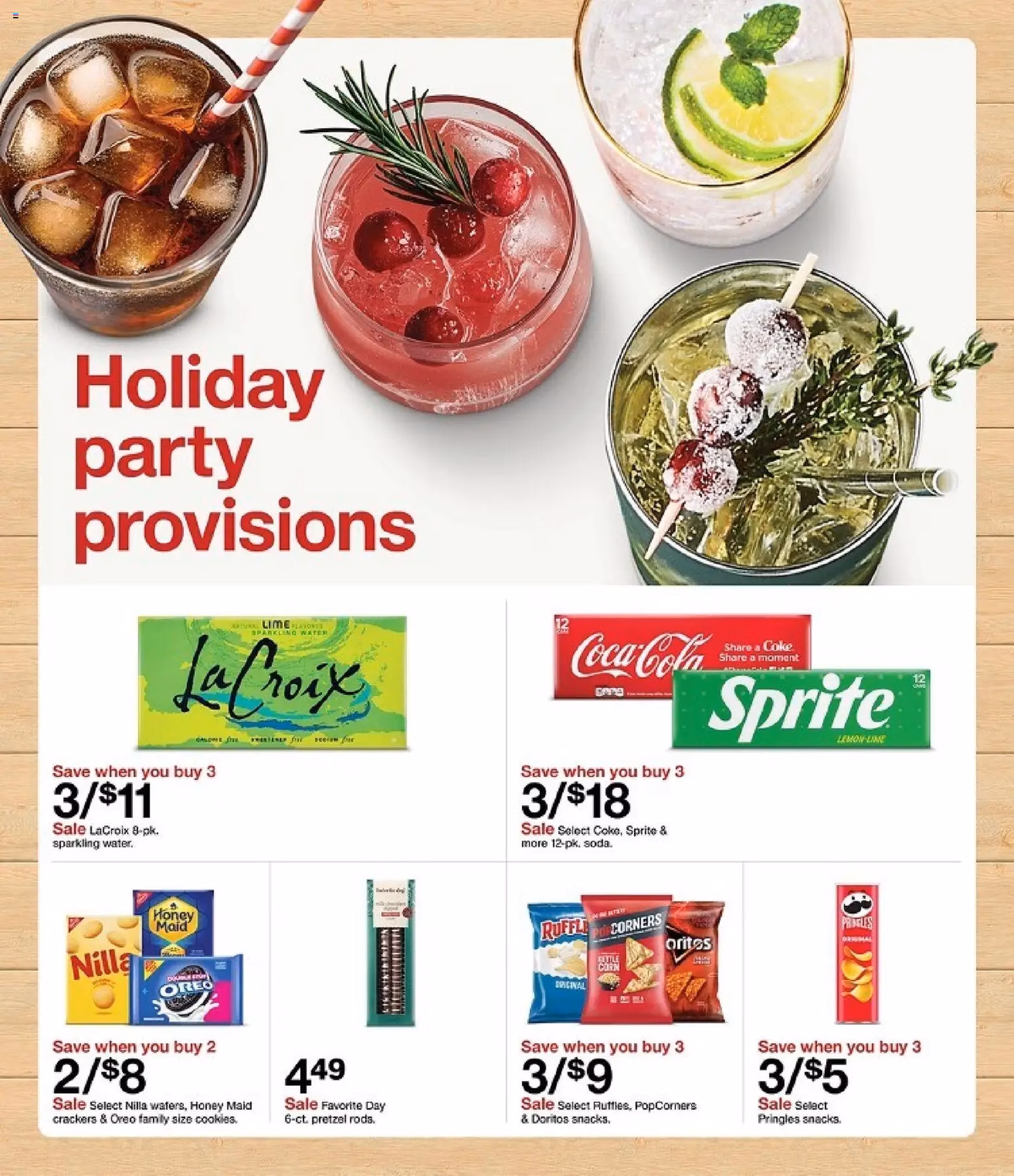 Target Weekly Ad - valid flyer from 12/07/2025, page 45 of 51