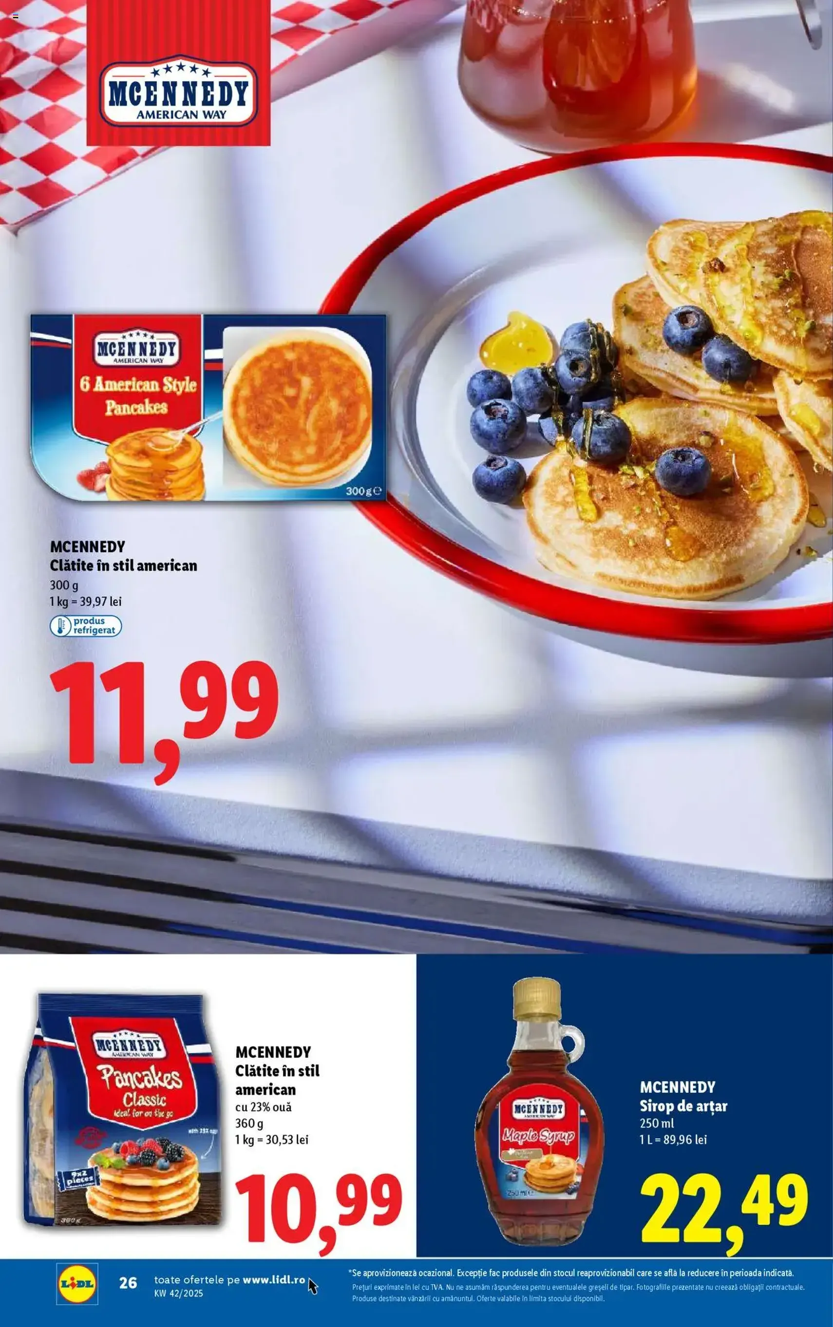 Catalog Lidl - cataloage valabile începând cu 13.10.2025 pagina 26 din 58