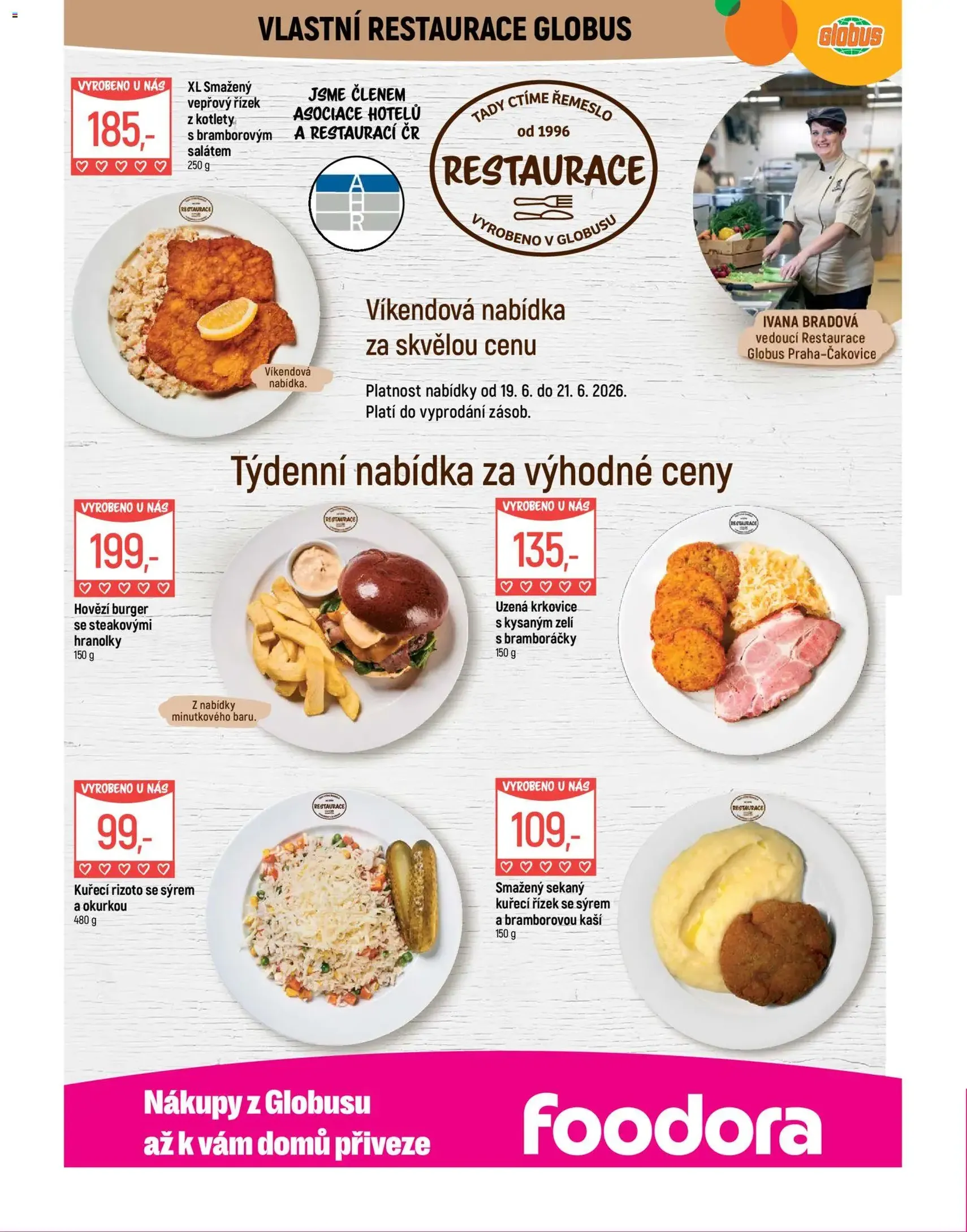 Globus leták - platný leták od 17.06.2026 strana 8 z 50