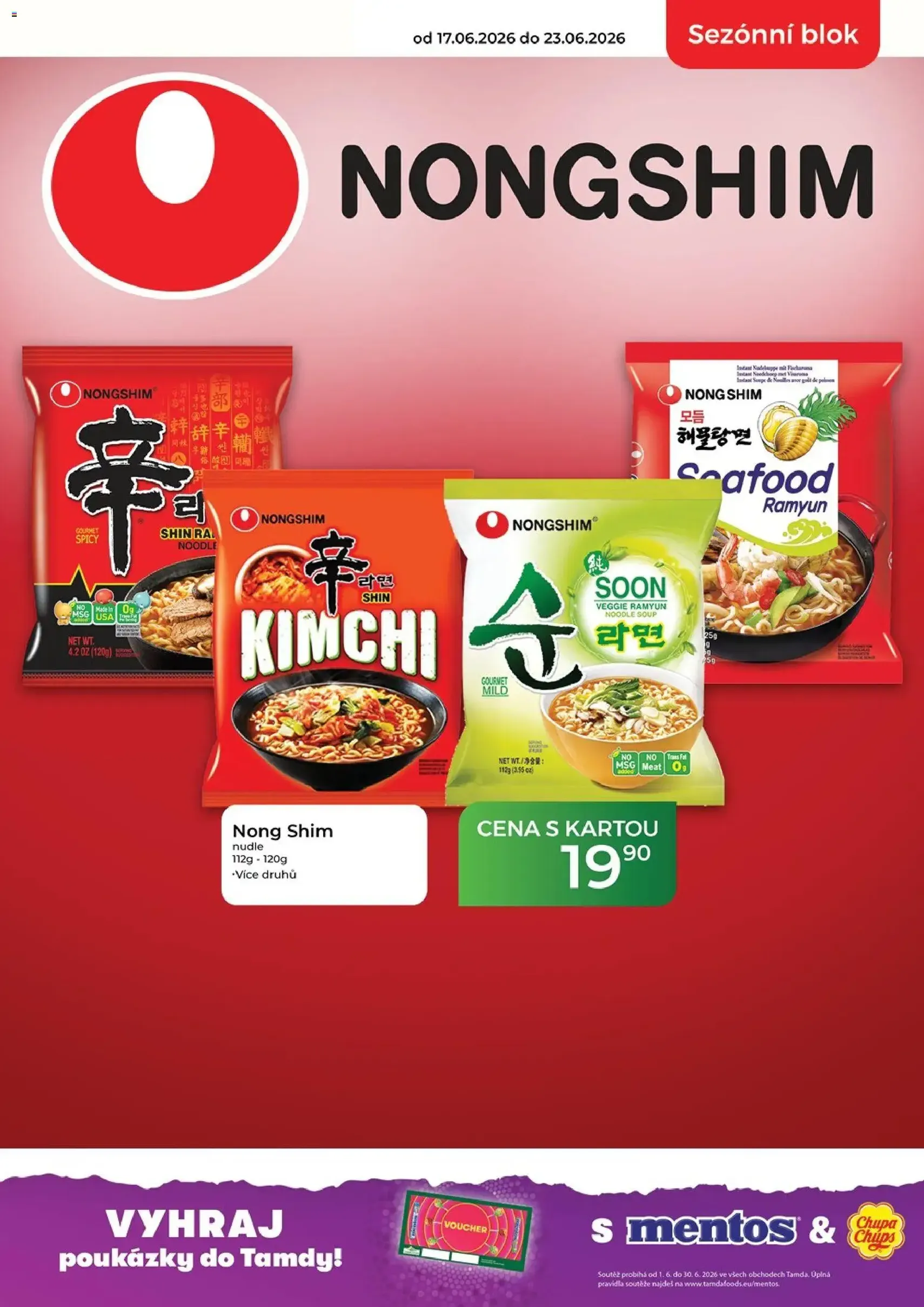 Tamda Foods leták - platný leták od 17.06.2026 strana 9 z 64