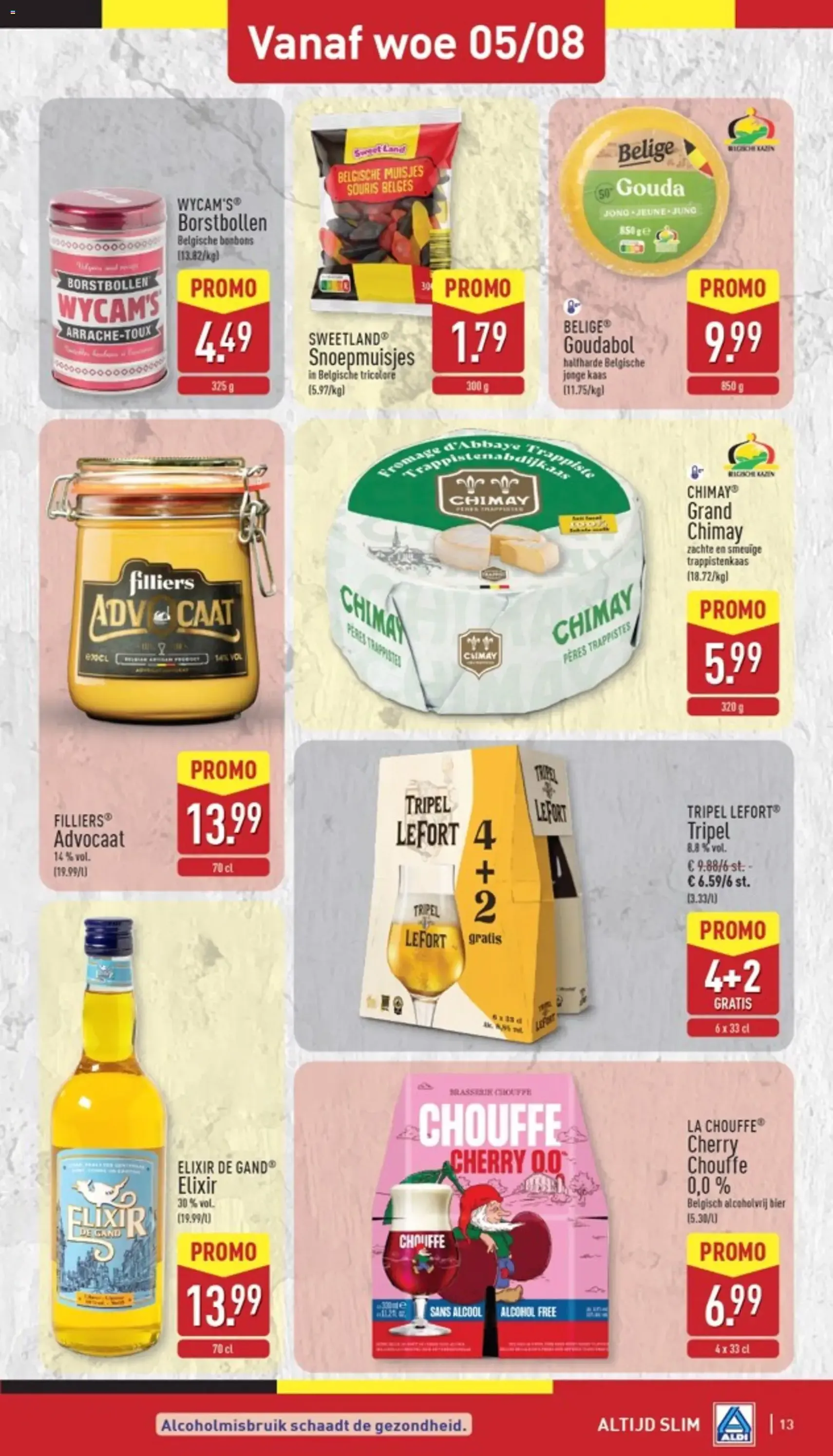 Aldi folder week 32 - geldige folder vanaf 03/08/2026 pagina 10 van 31
