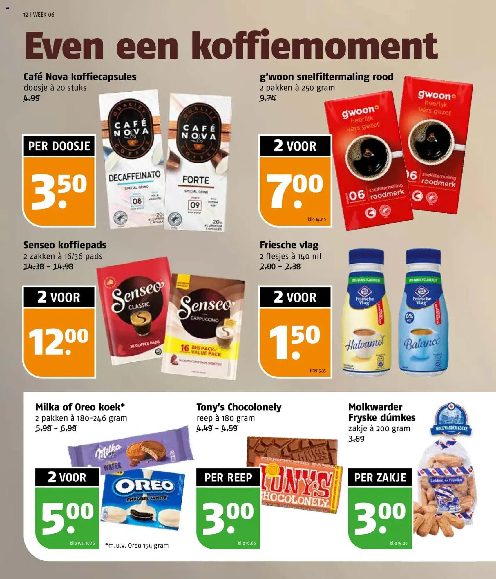 Poiesz - Folder week 6 - geldige folder vanaf 01-02-2026 pagina 12 van 33