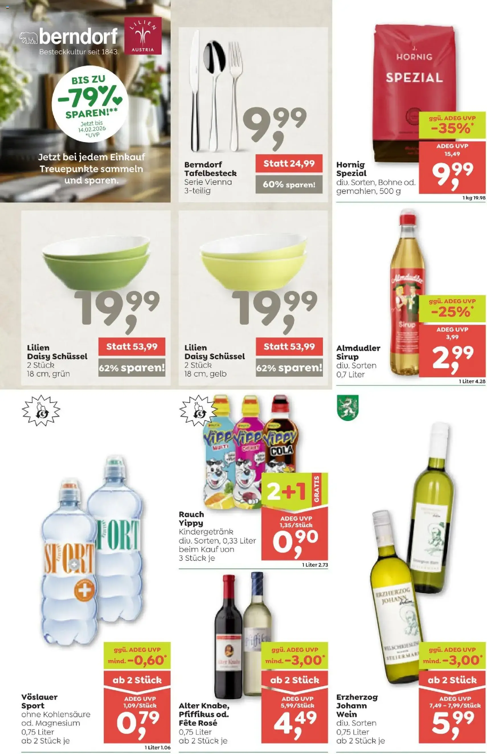 ADEG Flugblatt - Gültiger Prospekt ab 02.01.2025, Seite 12 von insgesamt 16