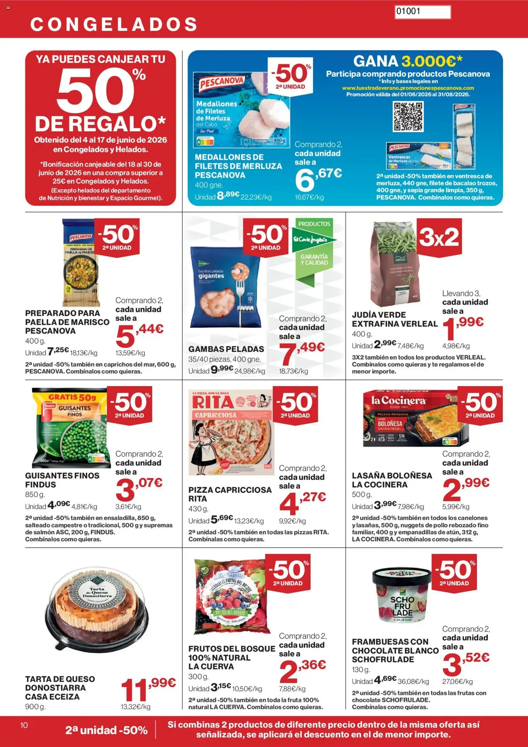 El Corte Inglés ofertas - folleto válido desde 18/06/2026 página 10 de 32