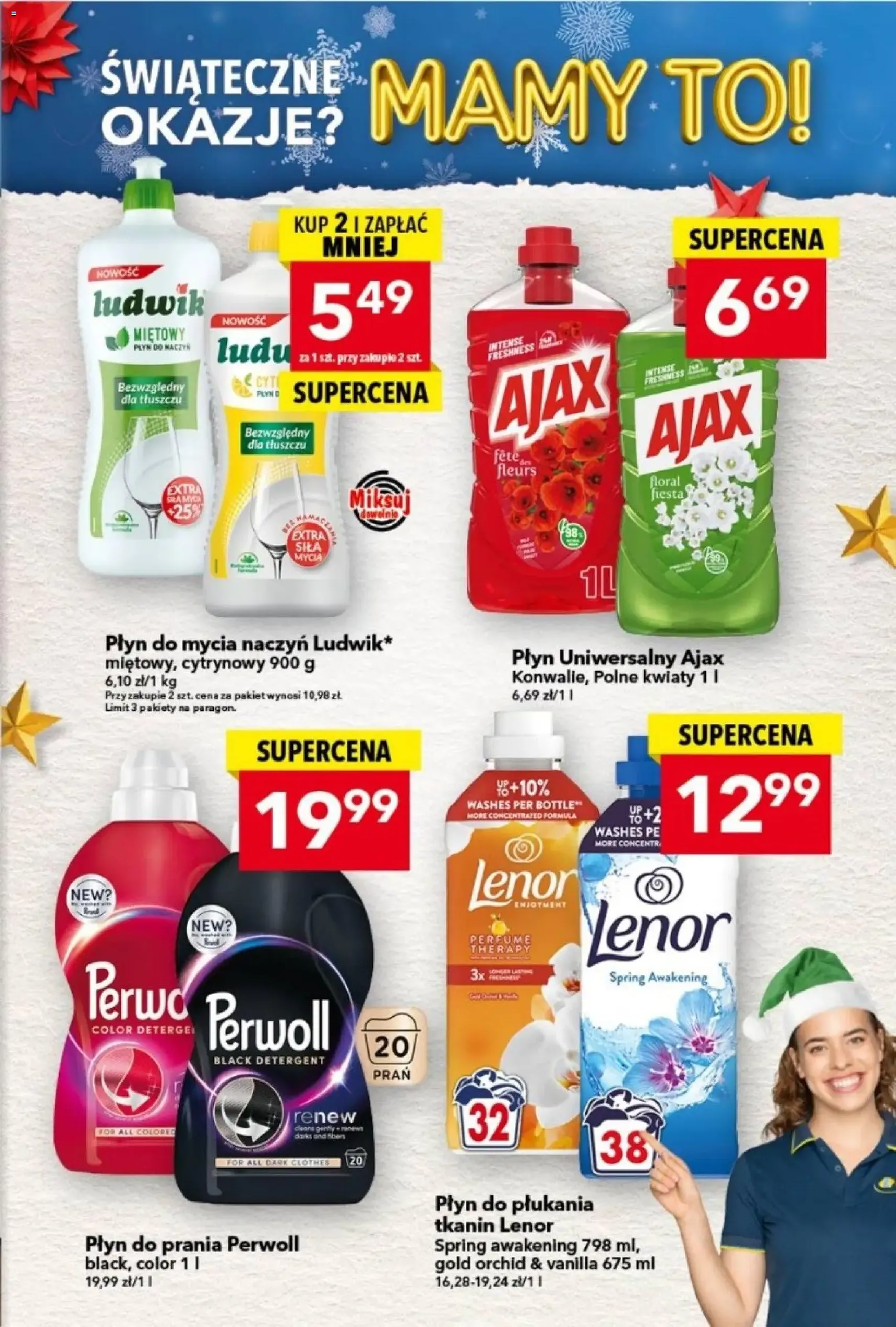 Lewiatan gazetka - ważny gazetka od 04.12.2025 strona 15 z 21