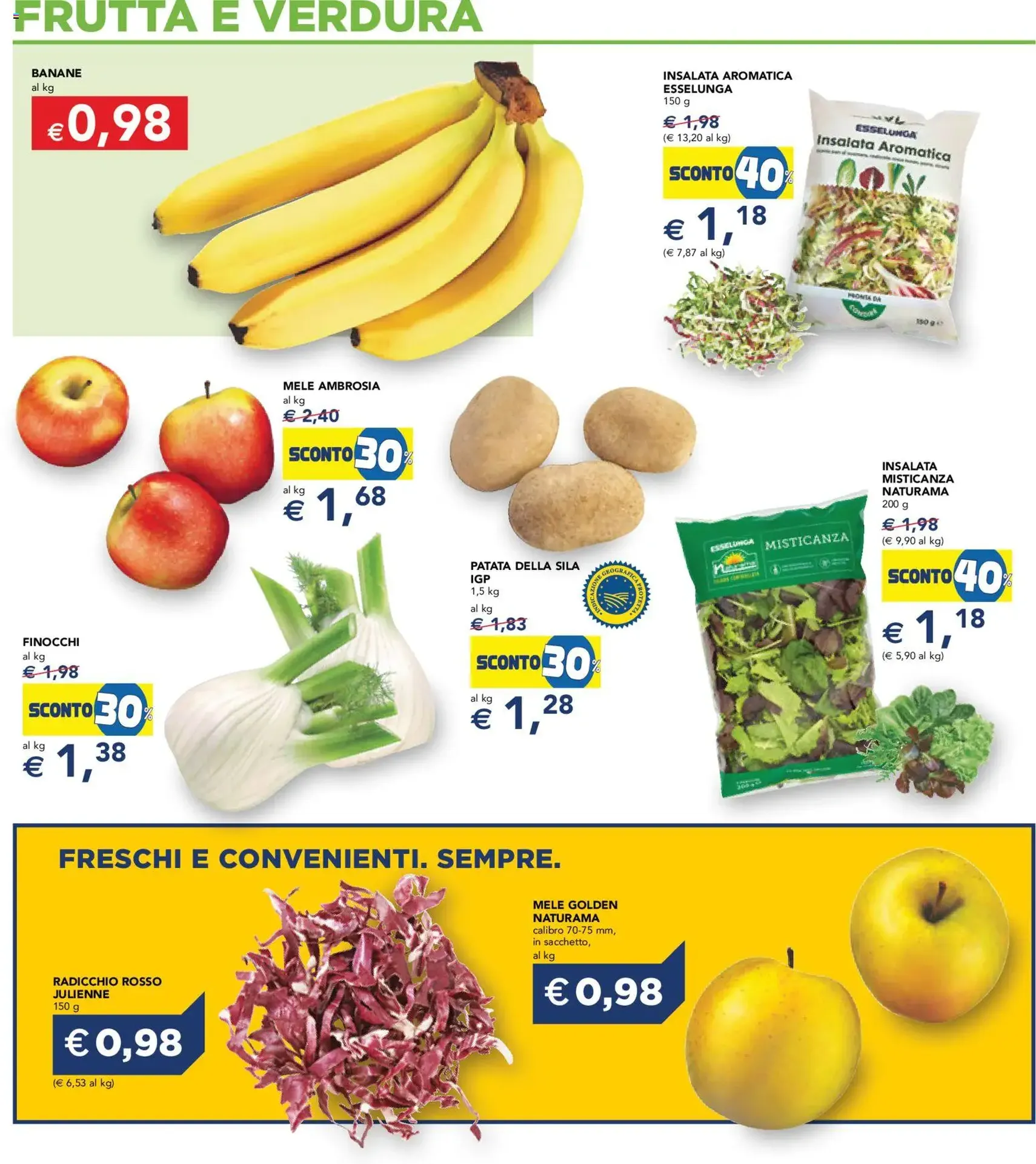 Volantino Esselunga S - volantino valido dal 12/02/2026 pagina 13 di 28