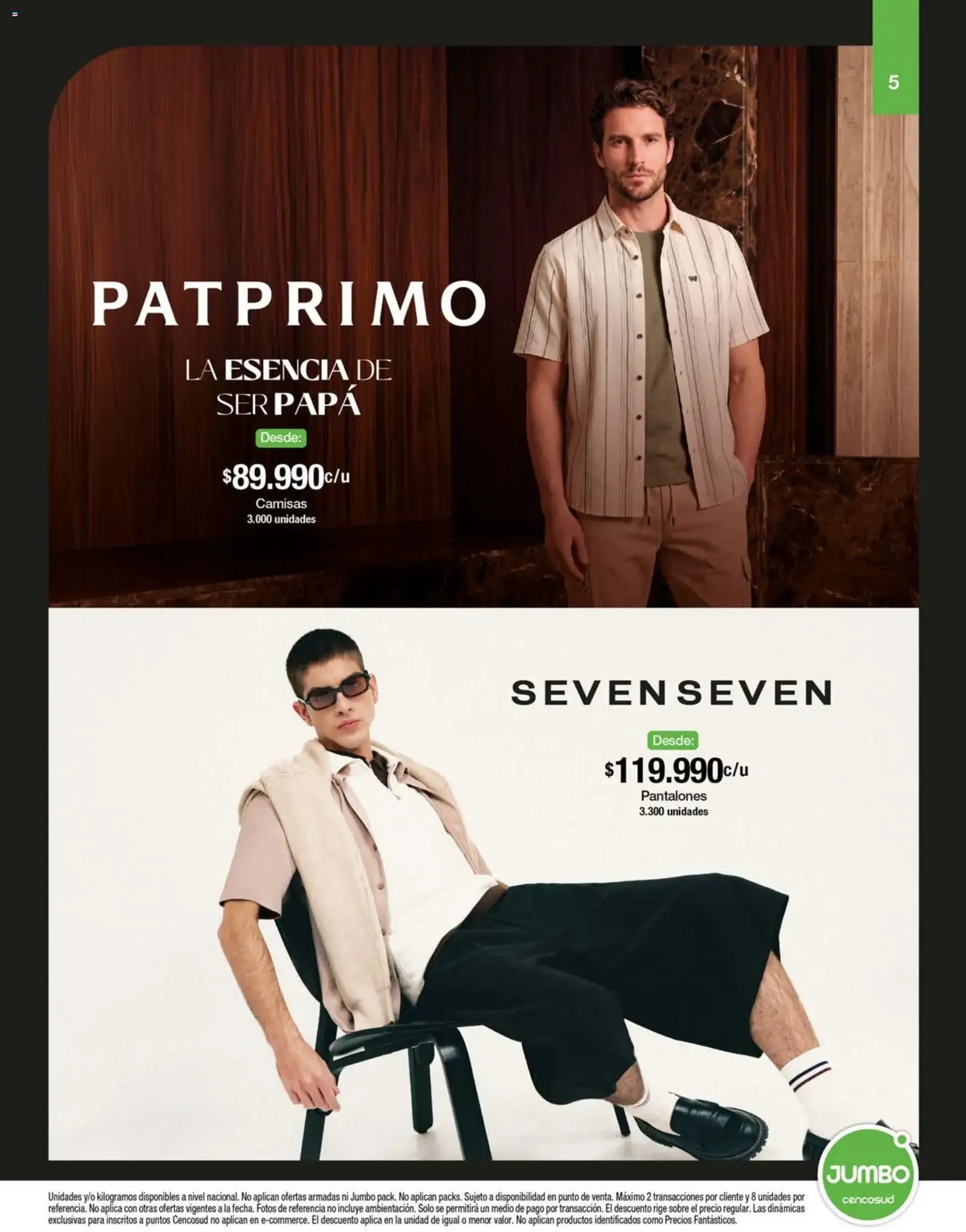 Jumbo catalogo Padres - folleto válido desde 11/06/2026 página 5 de 16