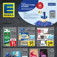 Edeka DE - DE Folder - voorvertoning van de folder geldig vanaf 23-02-2026