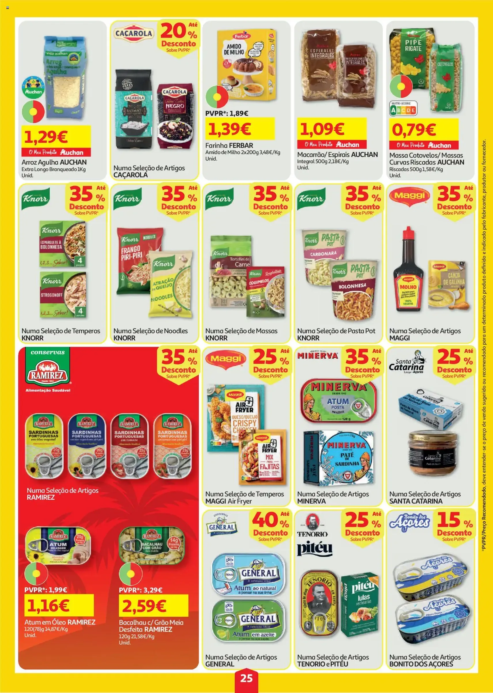 Auchan folheto - folheto válido a partir de 30/07/2026 página 25 de 52