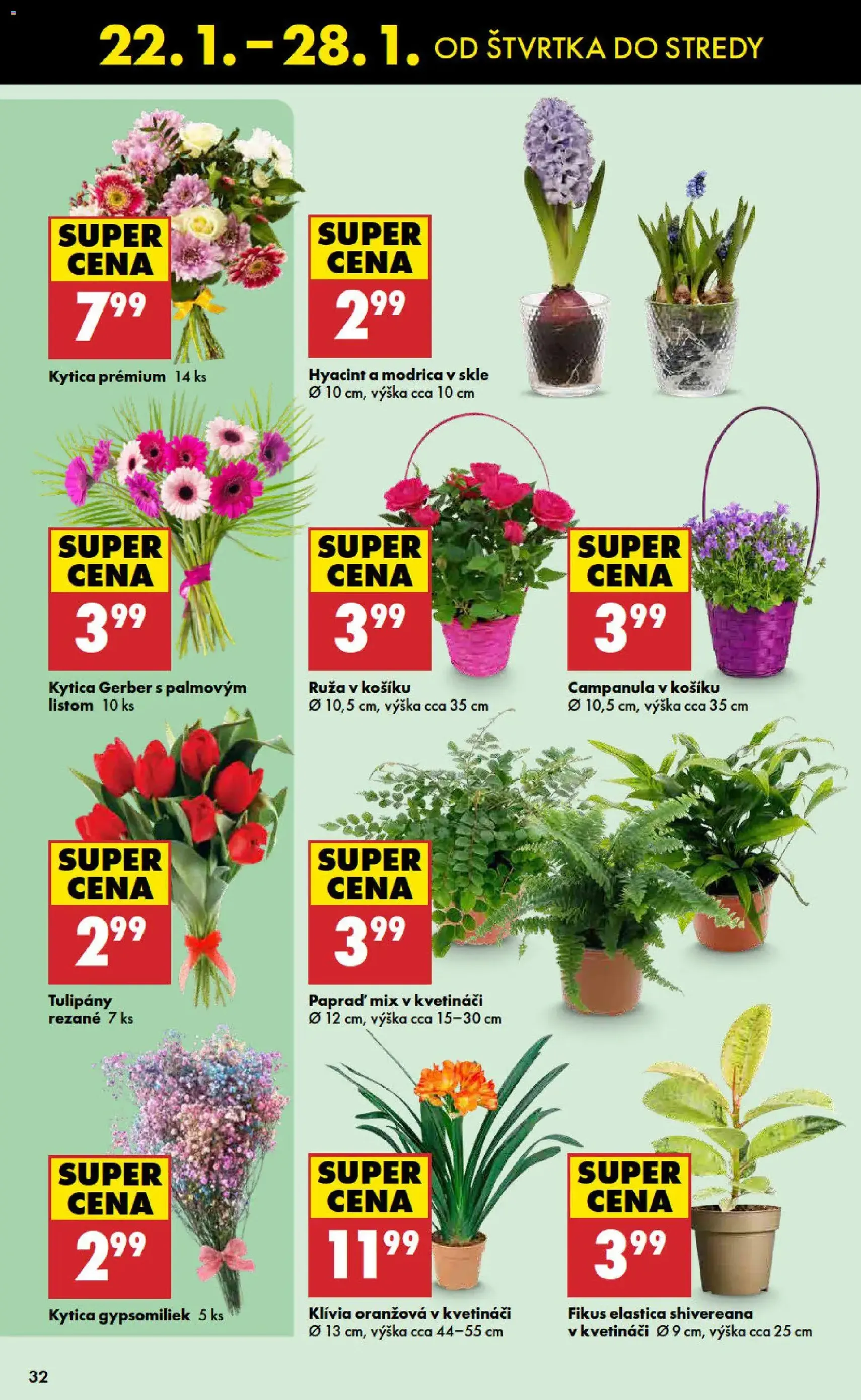 Biedronka leták - platný leták od 22.01.2026 strana 32 z 48