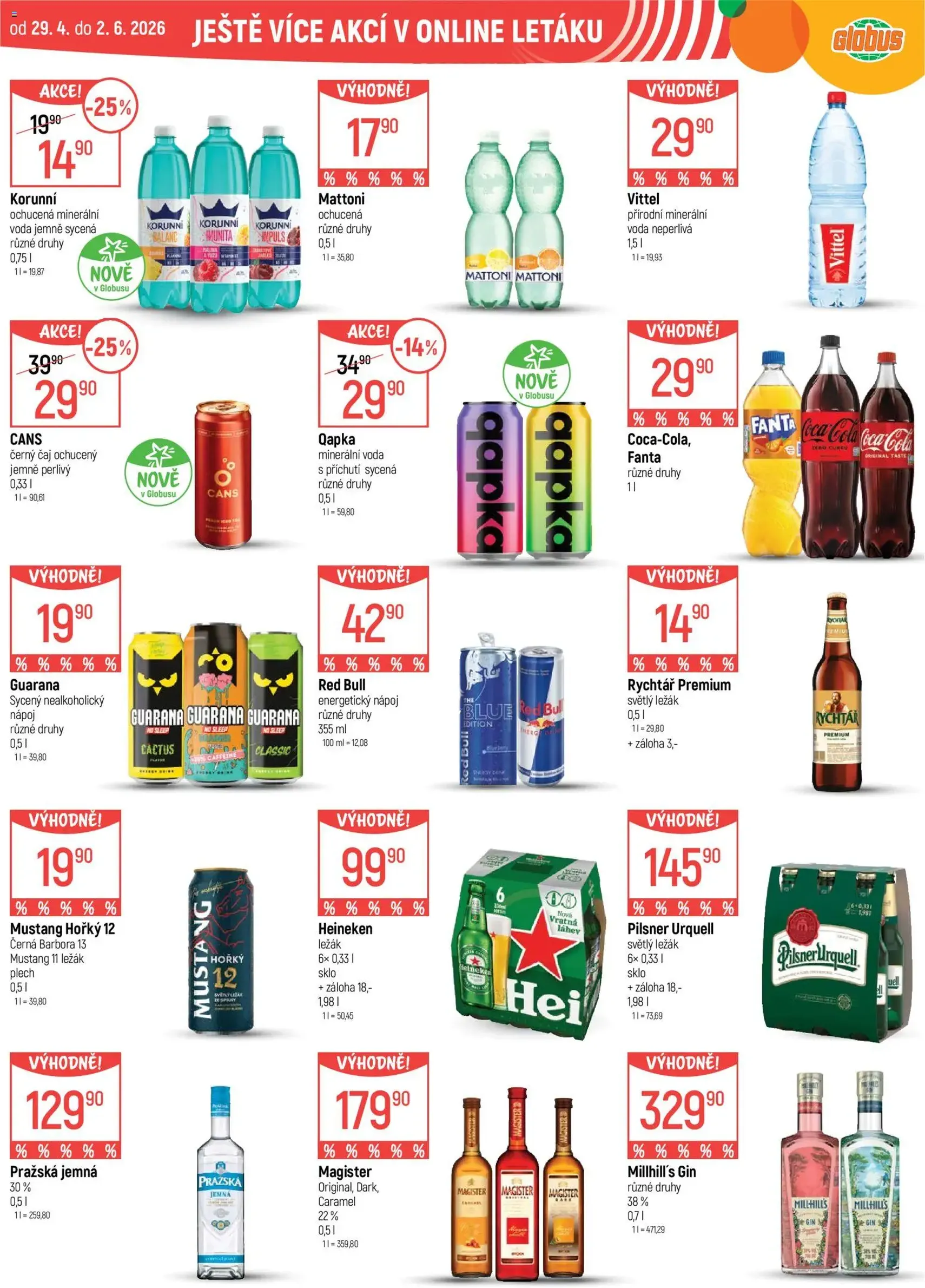 Globus leták - platný leták od 20.05.2026 strana 47 z 51
