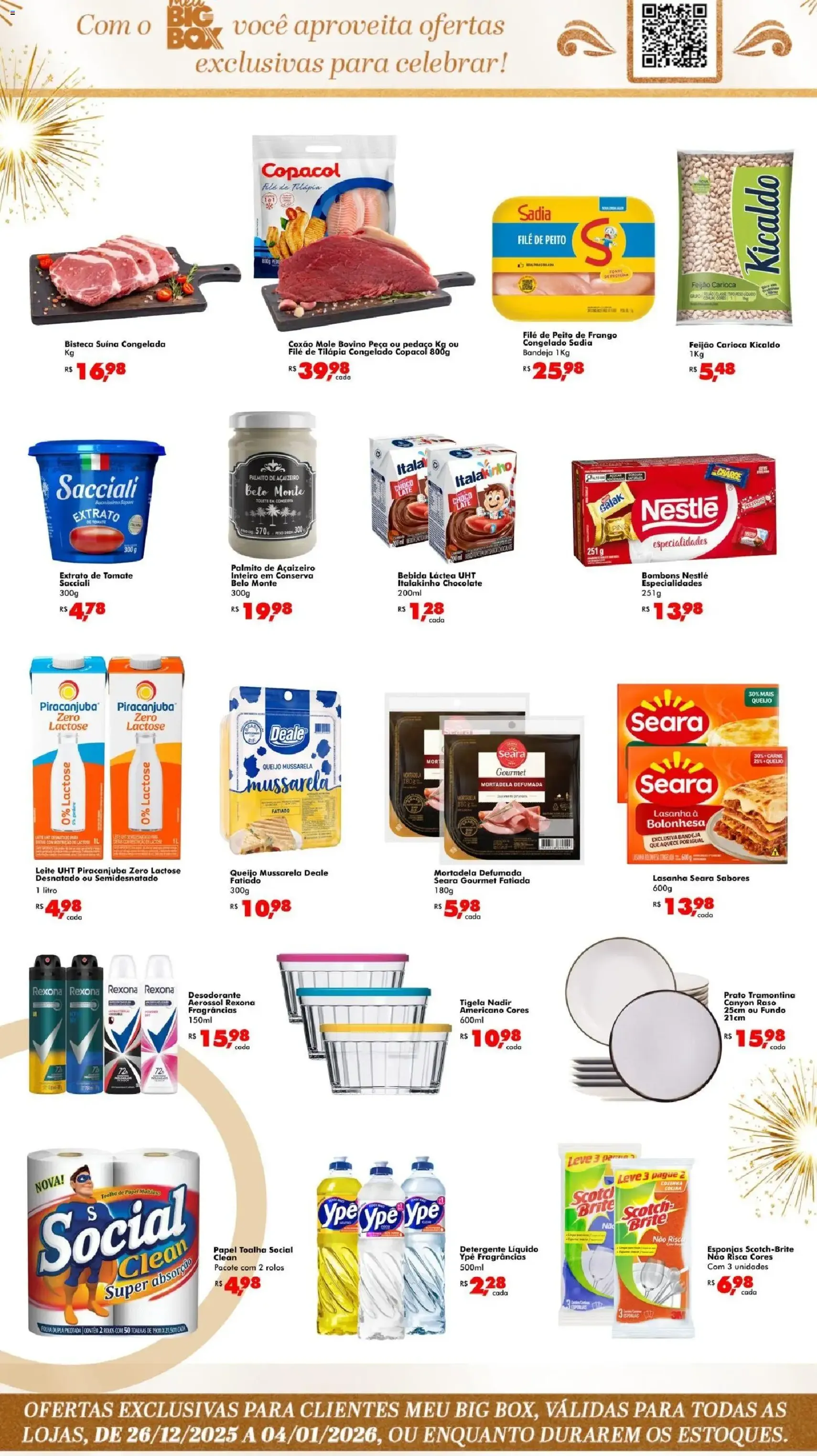Big Box - Ofertas da semana - folheto válido a partir de 26/12/2025 página 2 de 2