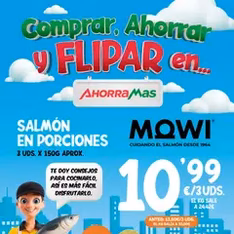 Vista previa del folleto AhorraMas folleto válido desde 26/02/2026