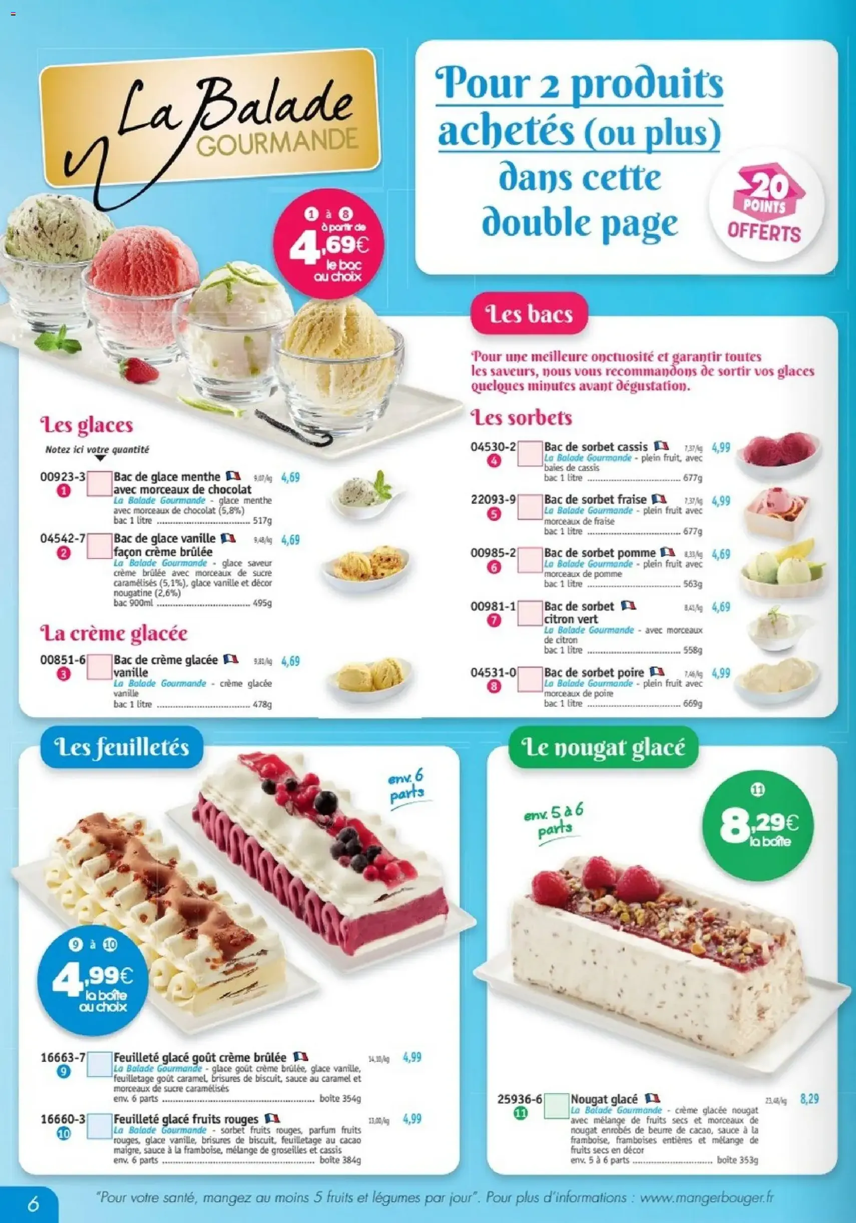 Maximo catalogue - brochure valable à partir du 27/03/2026, page 6 sur 64