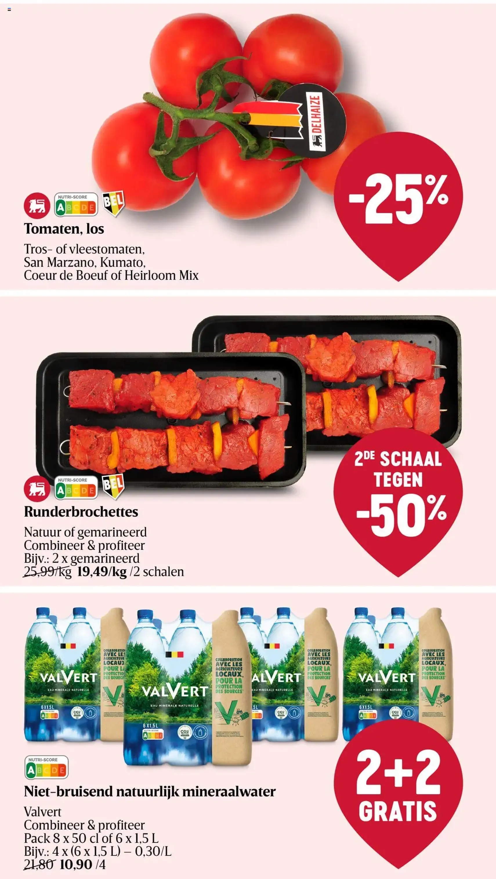 Delhaize folder week 29 - geldige folder vanaf 17/07/2025 pagina 4 van 44