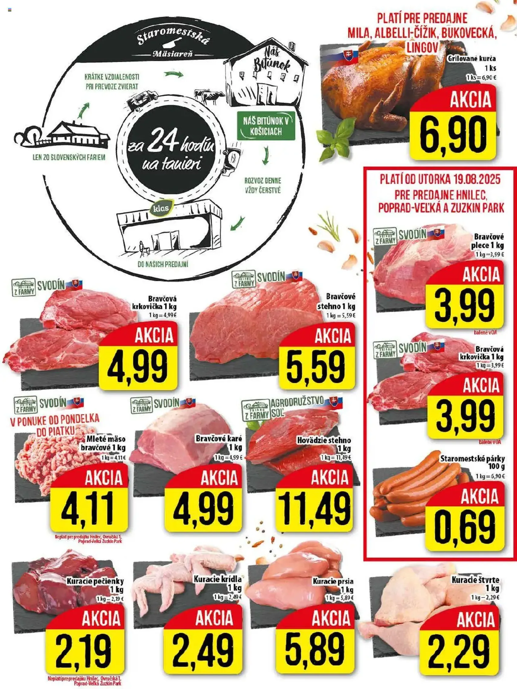 Klas leták - platný leták od 18.08.2025 strana 5 z 21 Klas leták - platný leták od 18.08.2025 strana 5 z 21