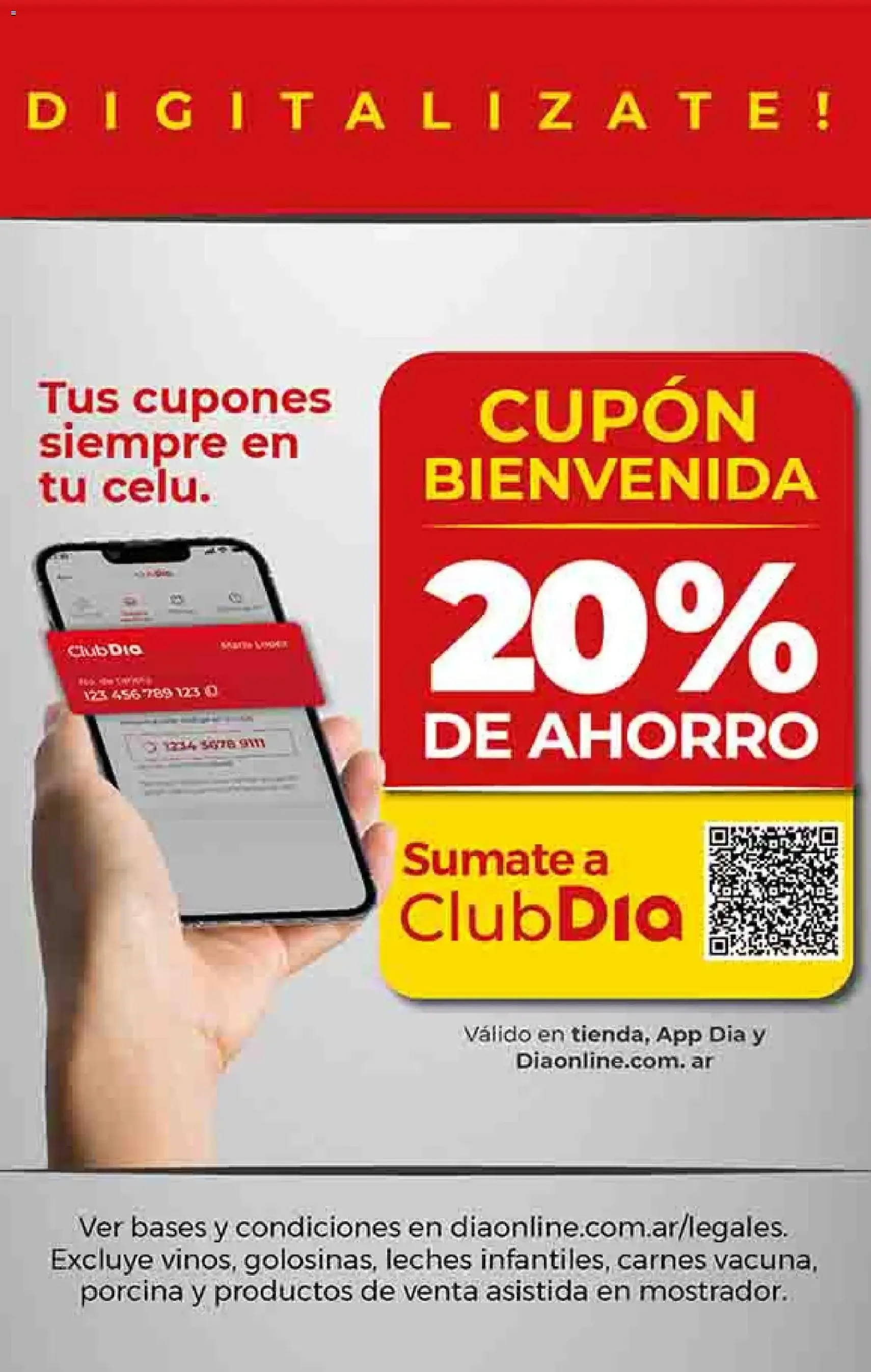 Dia - Supermercado DIA Ofertas - folleto válido desde 03/06/2026 página 49 de 50