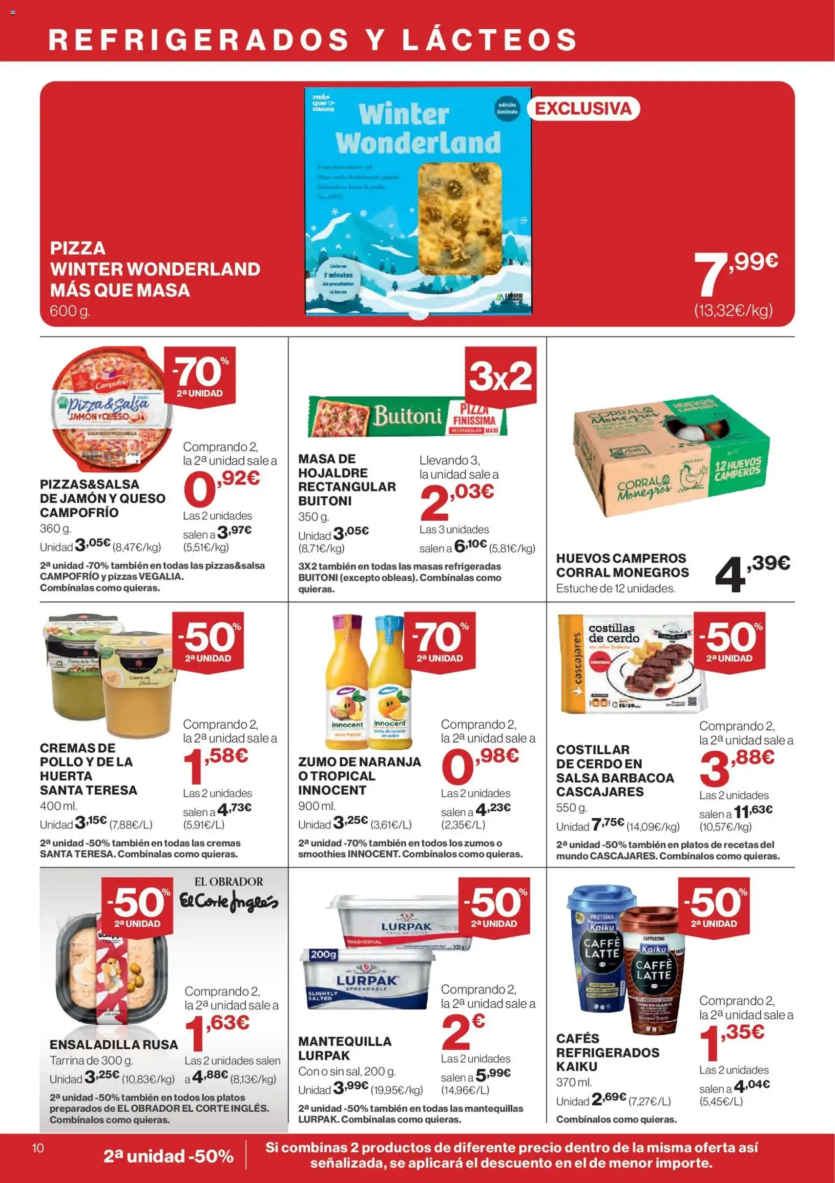 El Corte Inglés ofertas - folleto válido desde 07/01/2026 página 10 de 40