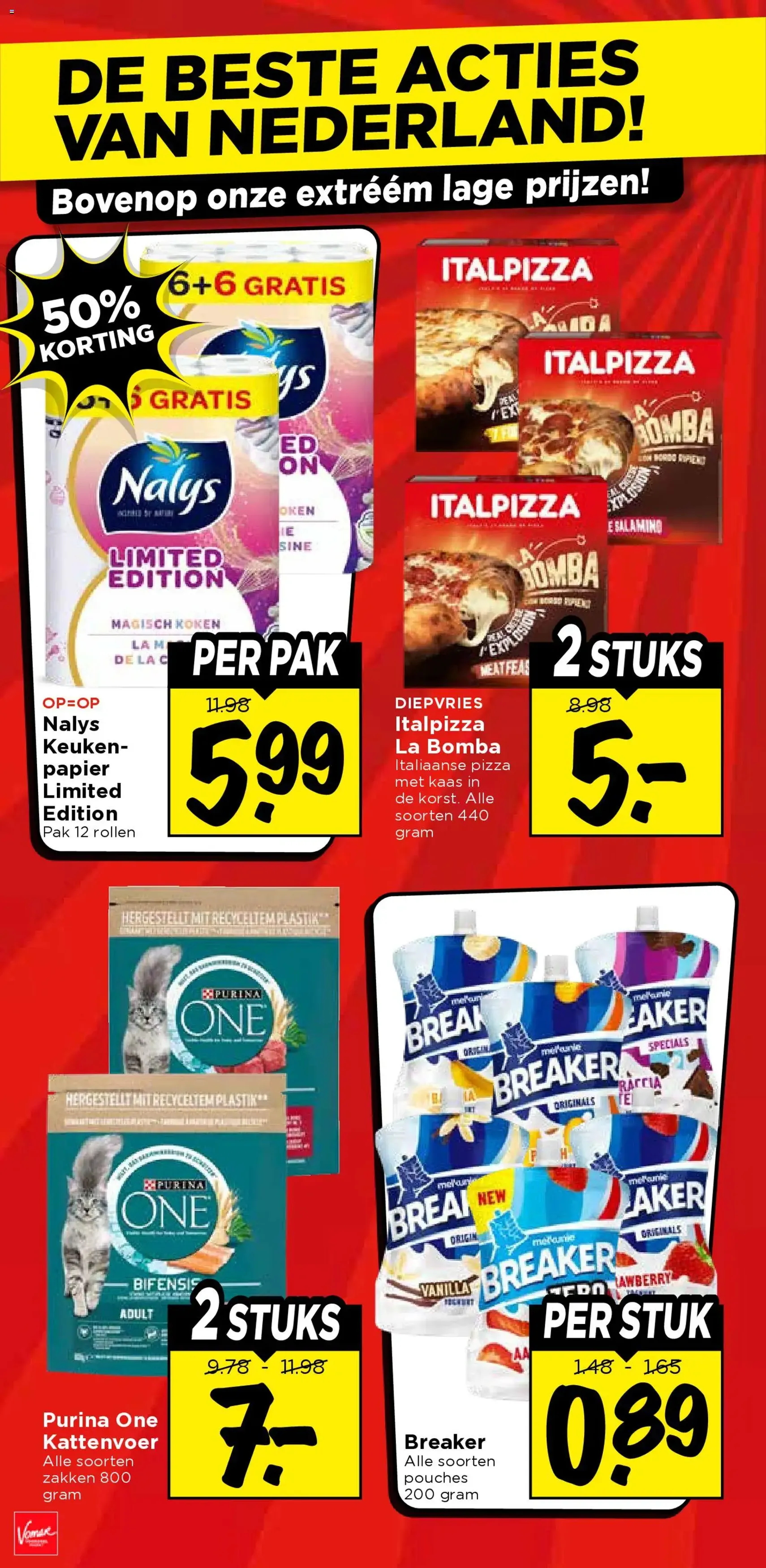 Vomar - Folder - geldige folder vanaf 01-02-2026 pagina 4 van 40