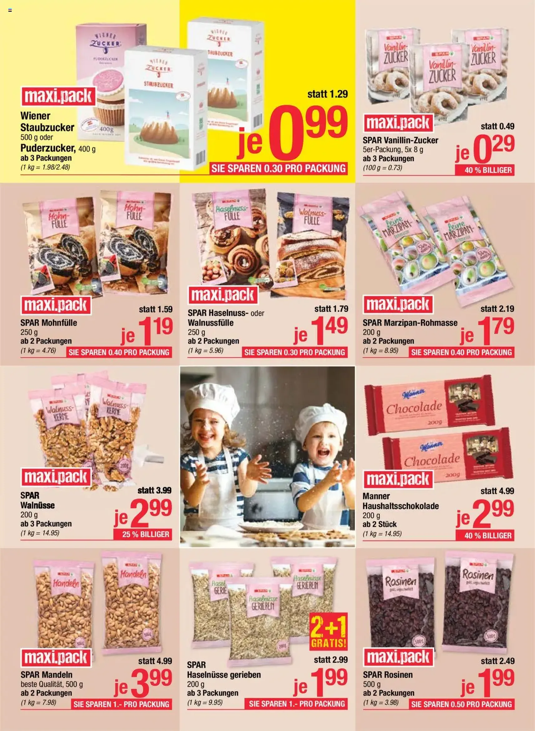 Maximarkt Flugblatt - Gültiger Prospekt ab 29.09.2025, Seite 15 von insgesamt 24