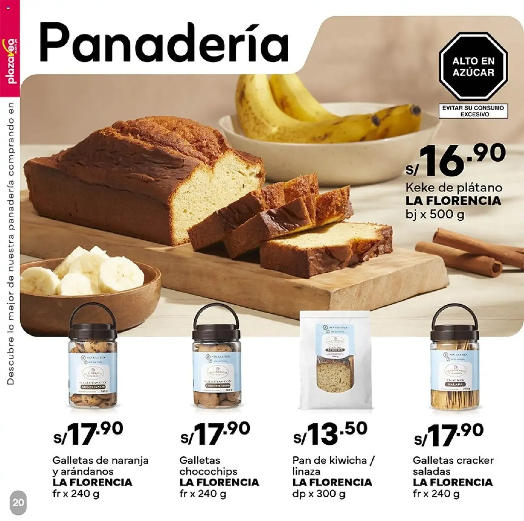 Catálogo Plaza Vea - folleto válido desde 06/02/2026 página 19 de 24