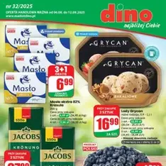 Dino Gazetka - podgląd gazetki ważnej od 06.08.2025