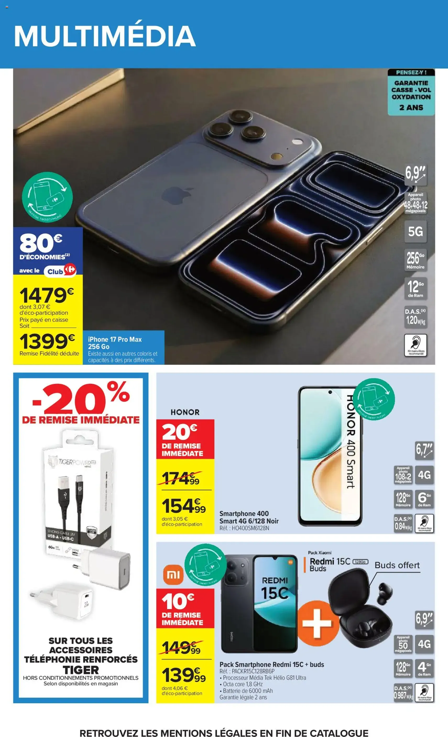 Carrefour catalogue - brochure valable à partir du 05/05/2026, page 75 sur 85