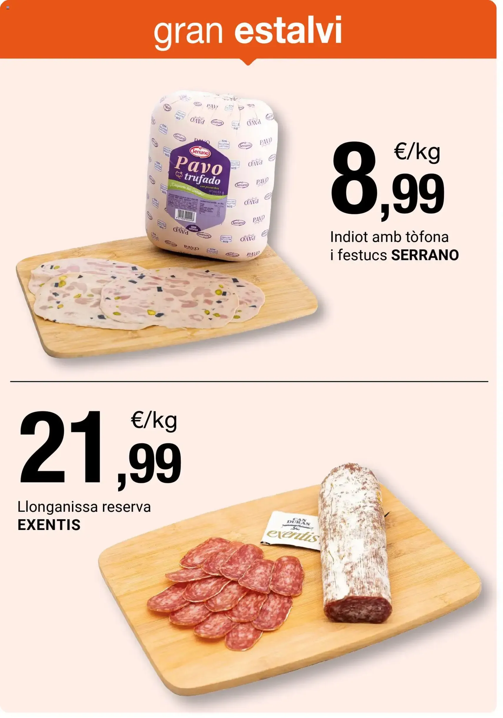 Bonpreu folleto - folleto válido desde 17/02/2026 página 67 de 78