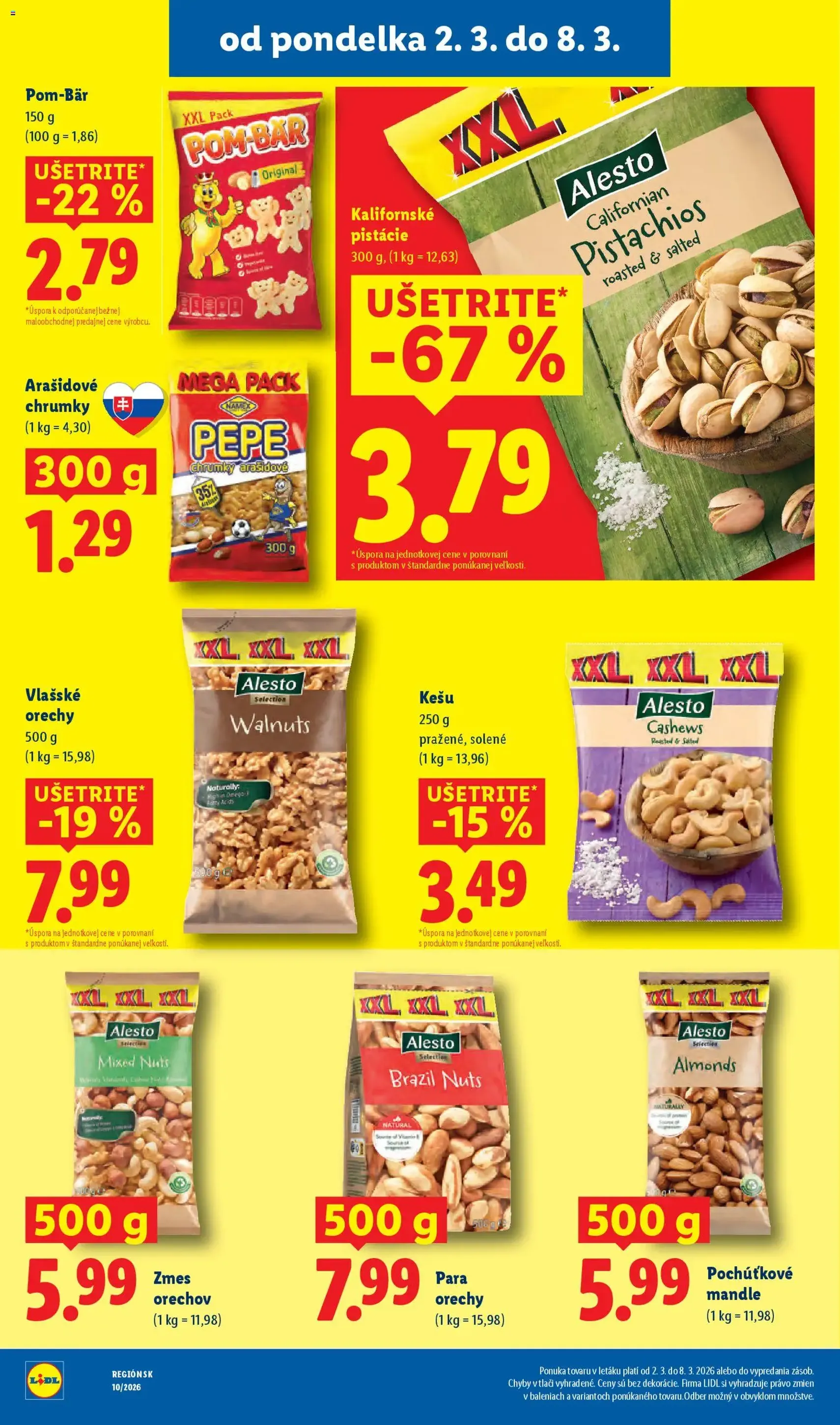 Lidl leták - platný leták od 05.03.2026 strana 70 z 105