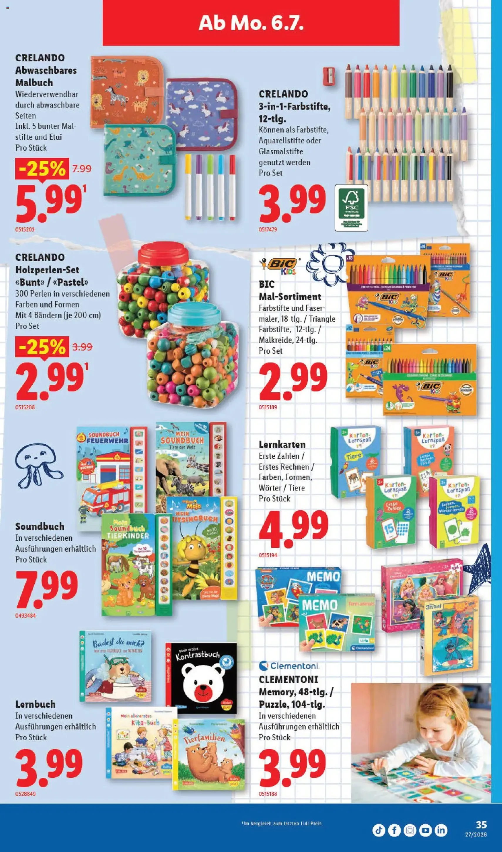 Lidl aktionen - Gültiger Prospekt ab 02.07.2026, Seite 37 von insgesamt 42
