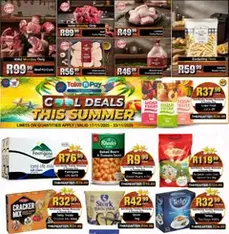 Take n Pay Specials - Flyer preview valid from 17/11/2025