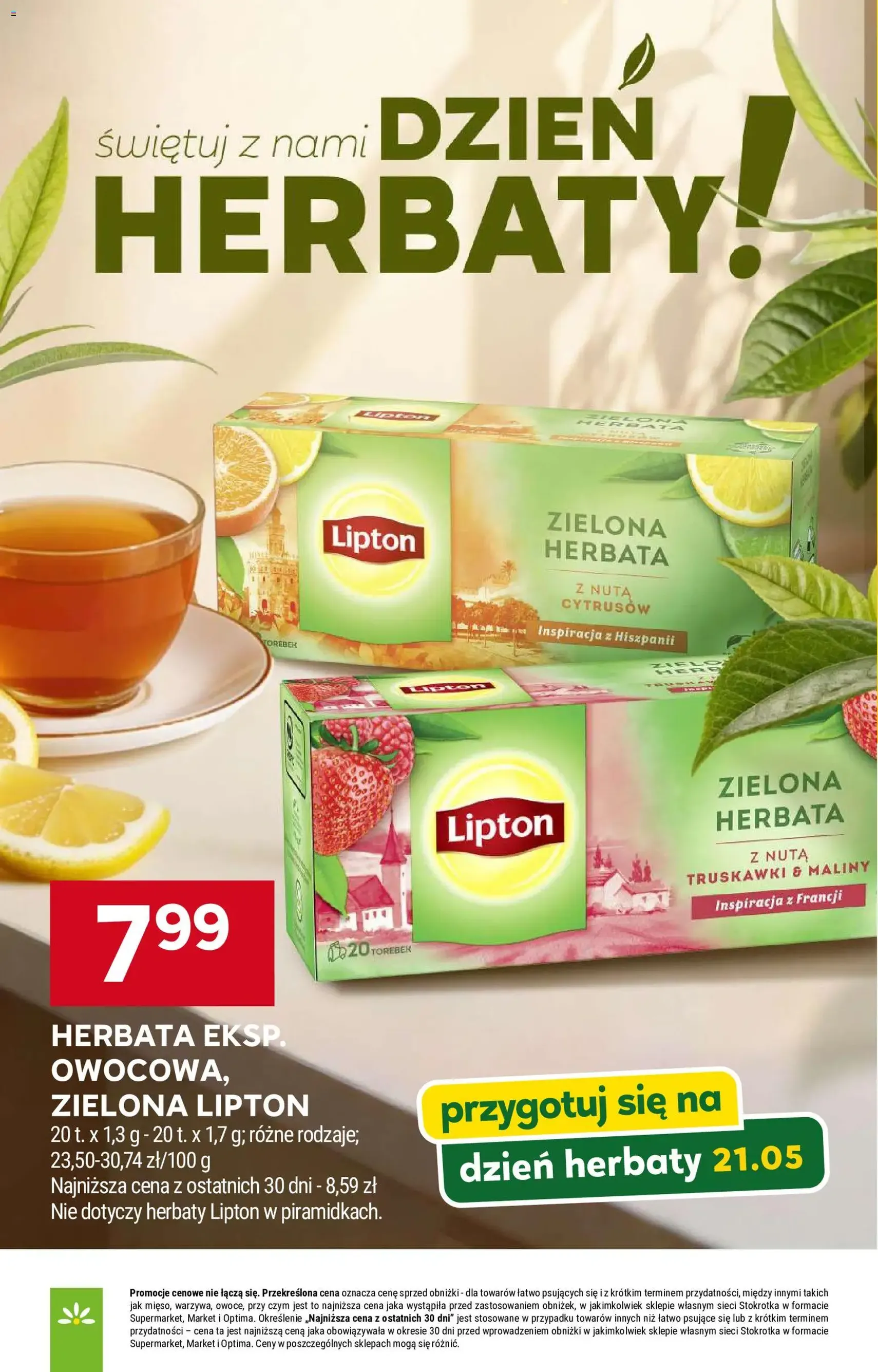 Stokrotka gazetka - ważny gazetka od 21.05.2026 strona 13 z 61