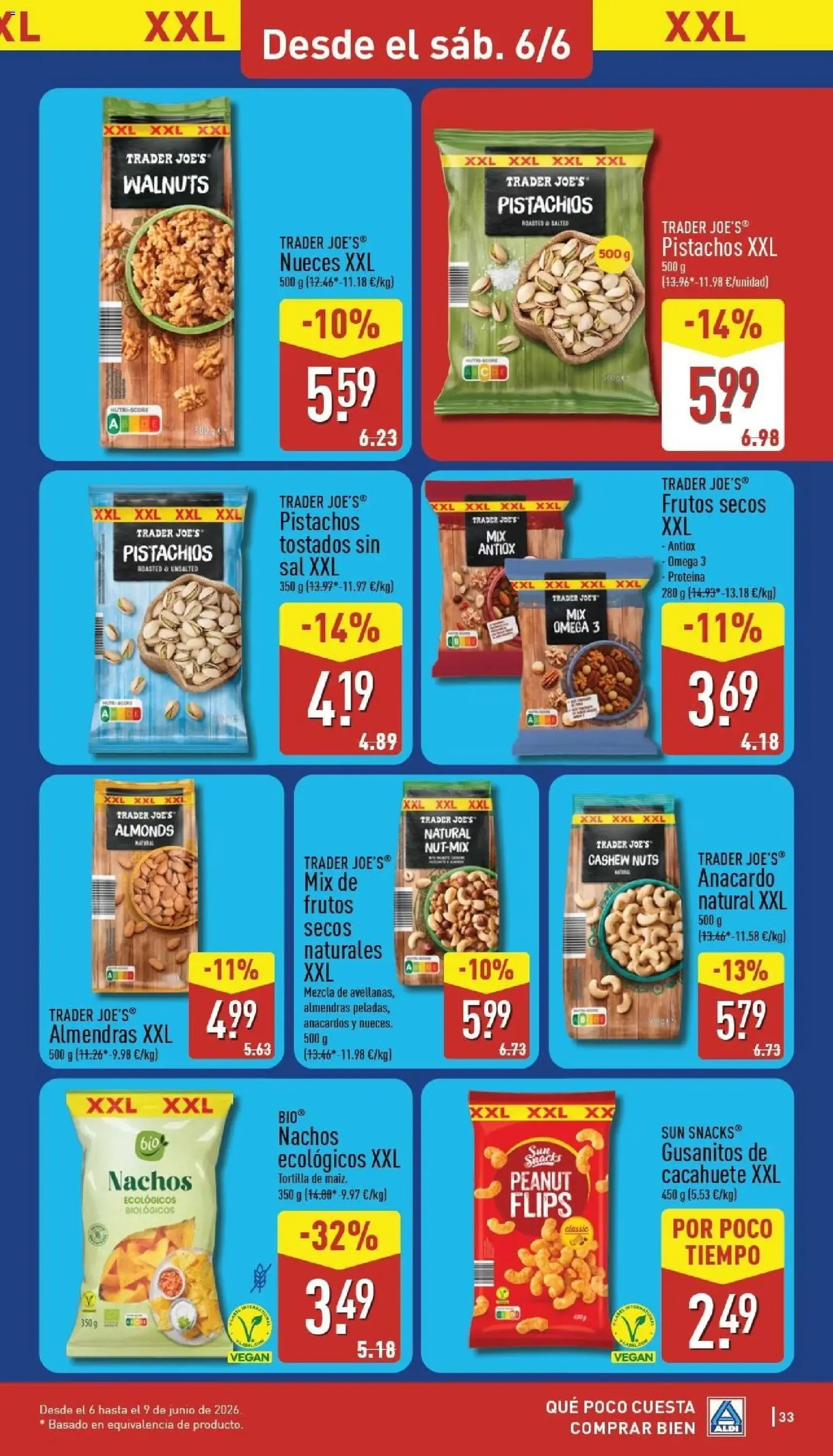 Aldi folleto Península - folleto válido desde 01/06/2026 página 33 de 36