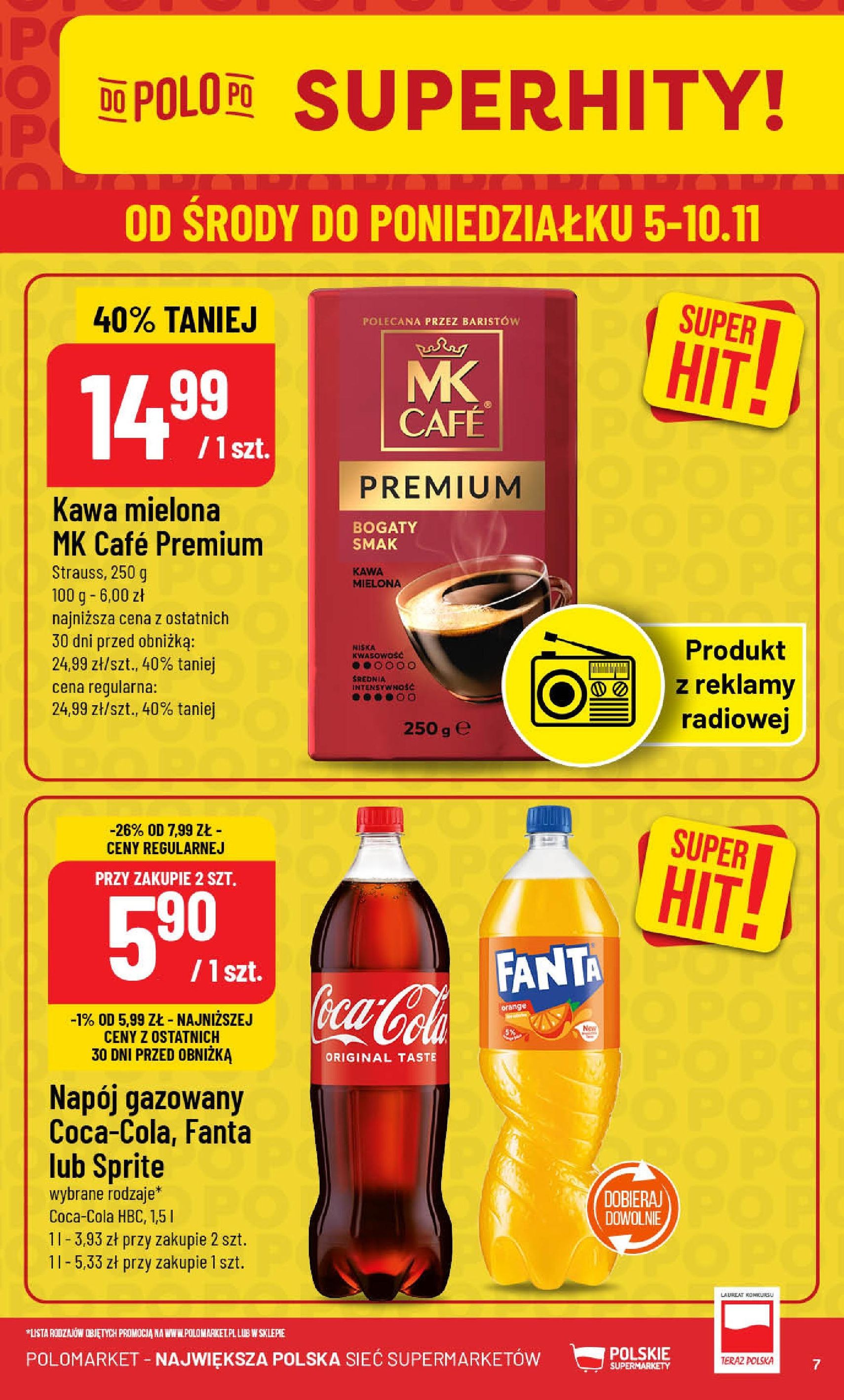 POLOmarket Gazetka - ważny gazetka od 05.11.2025 strona 7 z 72