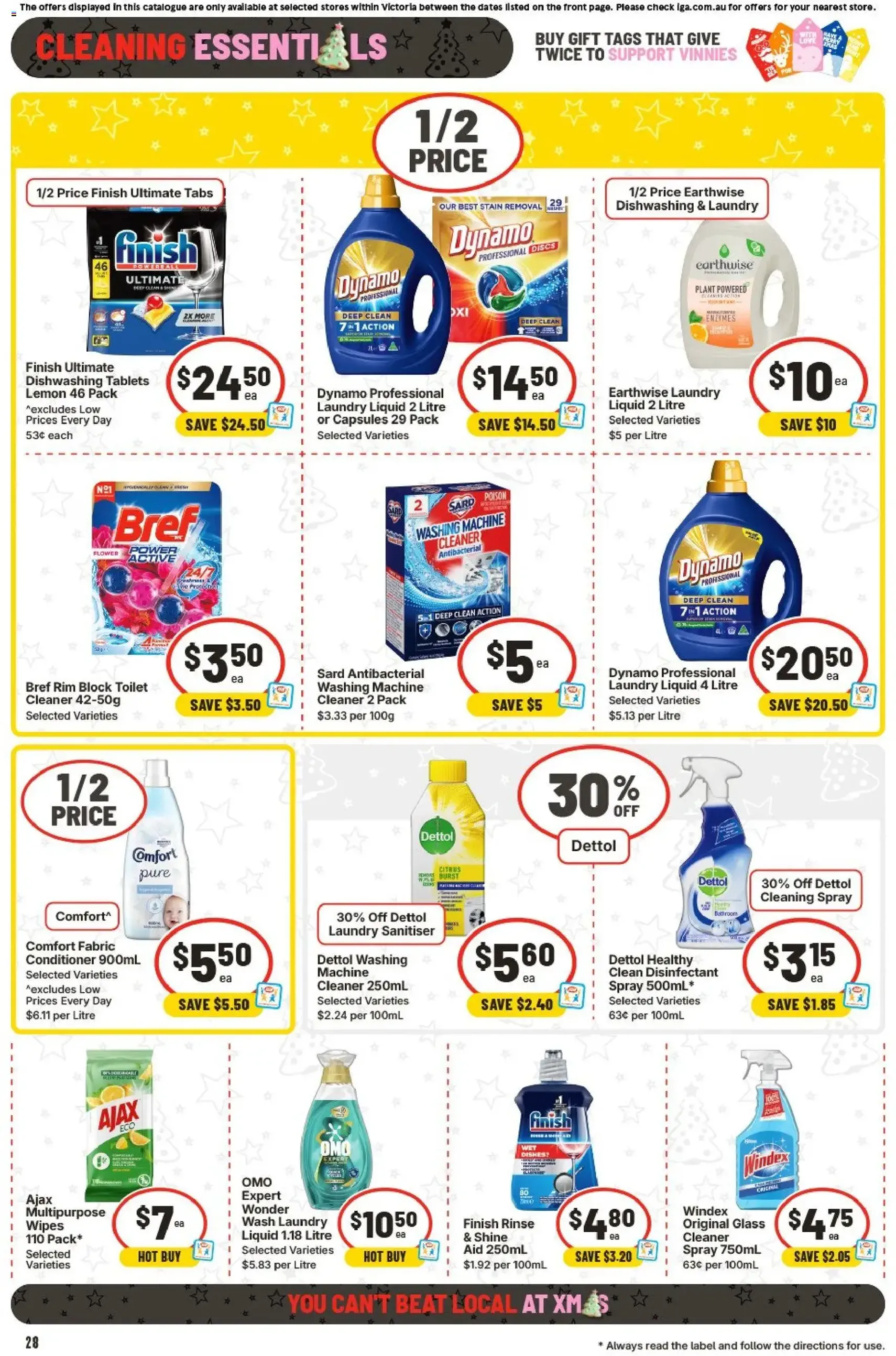 IGA Catalogue - valid flyer from 03/12/2025, page 26 of 36