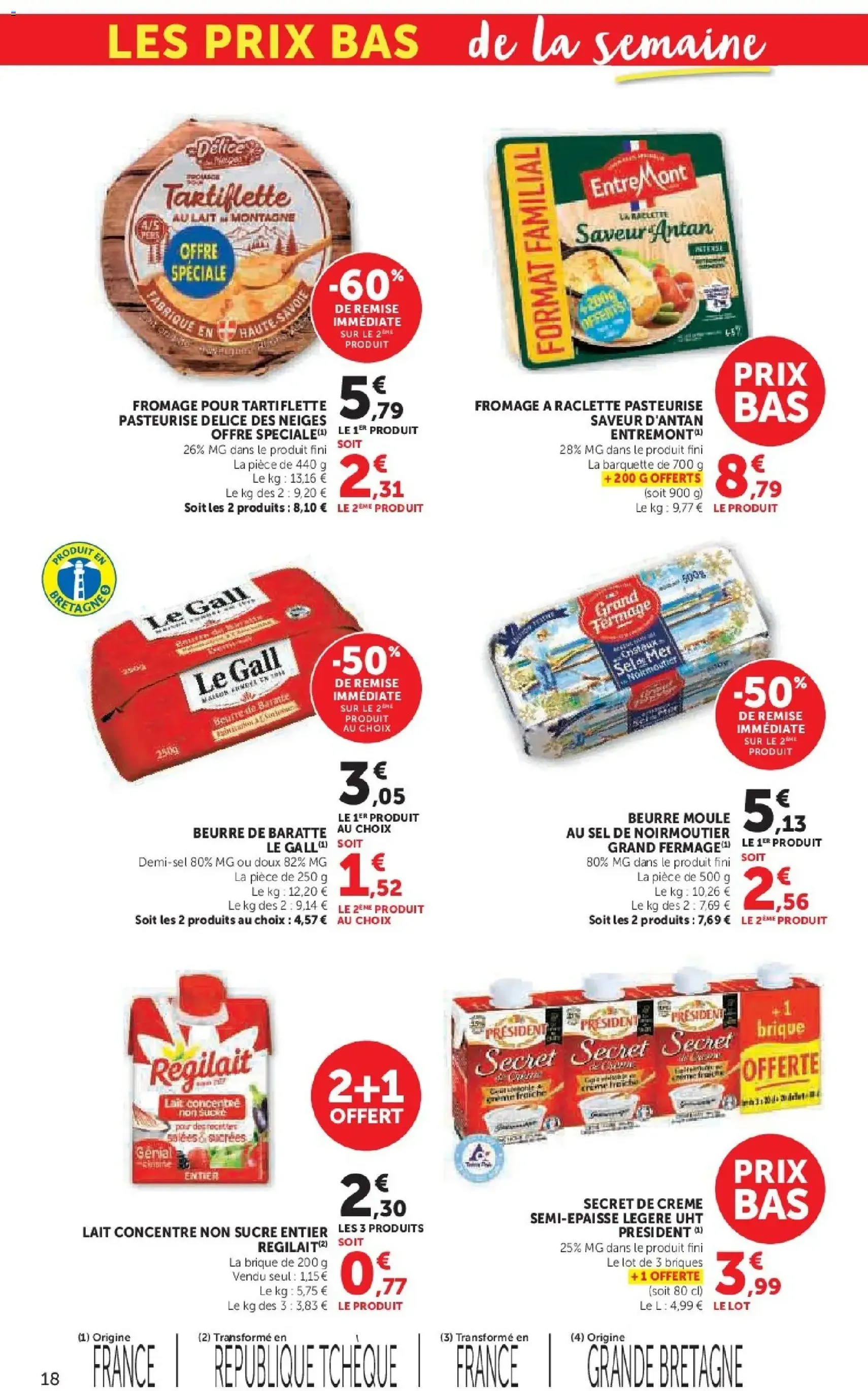 Super U catalogue - brochure valable à partir du 24/02/2026, page 18 sur 44