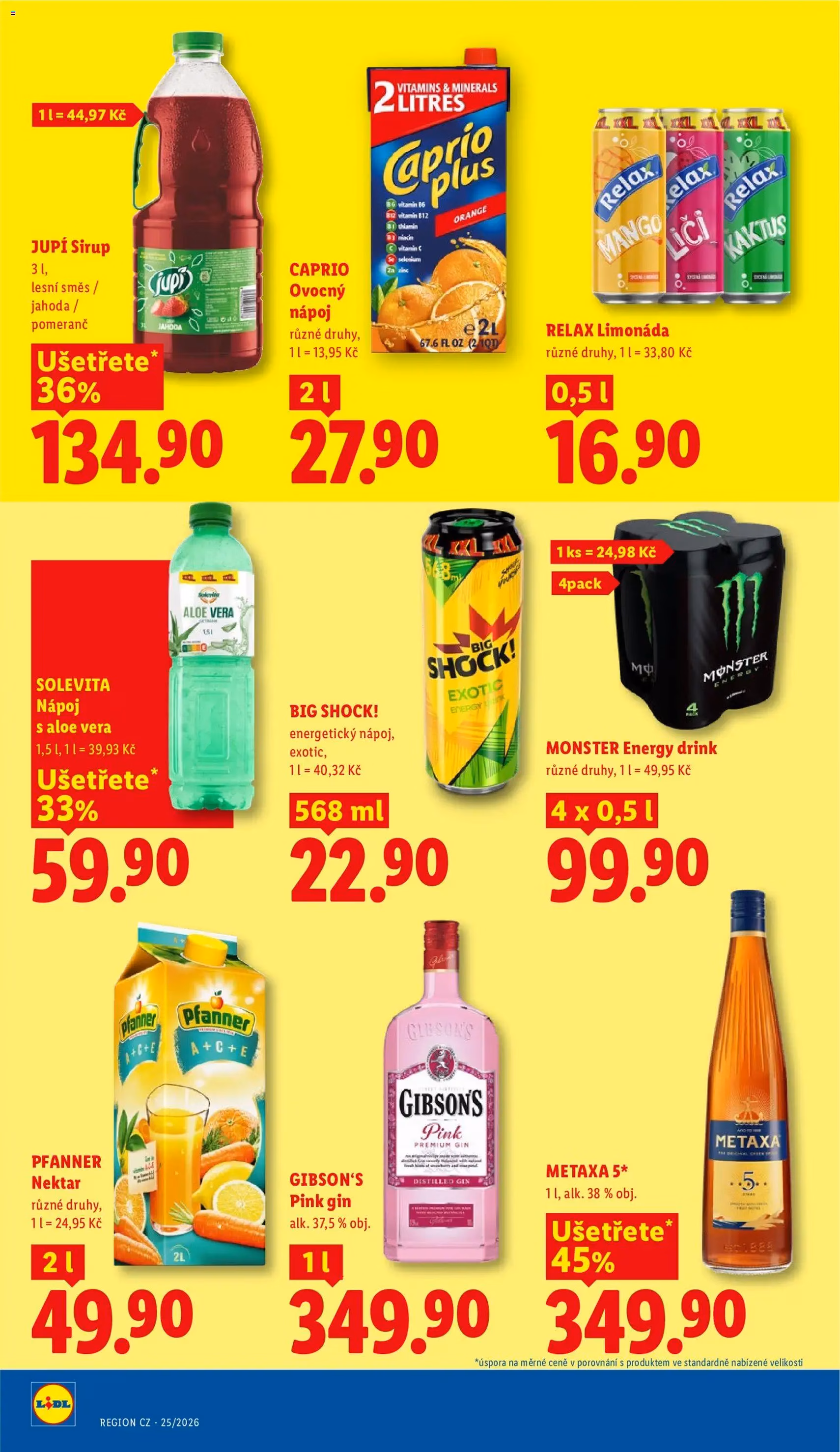 Lidl leták - platný leták od 15.06.2026 strana 22 z 51