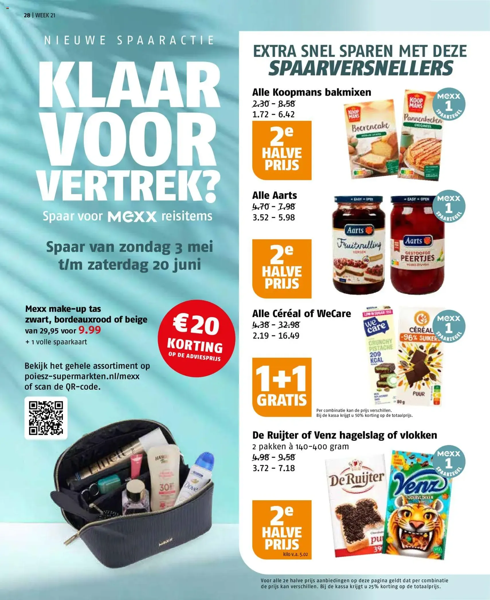 Poiesz folder - geldige folder vanaf 17-05-2026 pagina 28 van 41