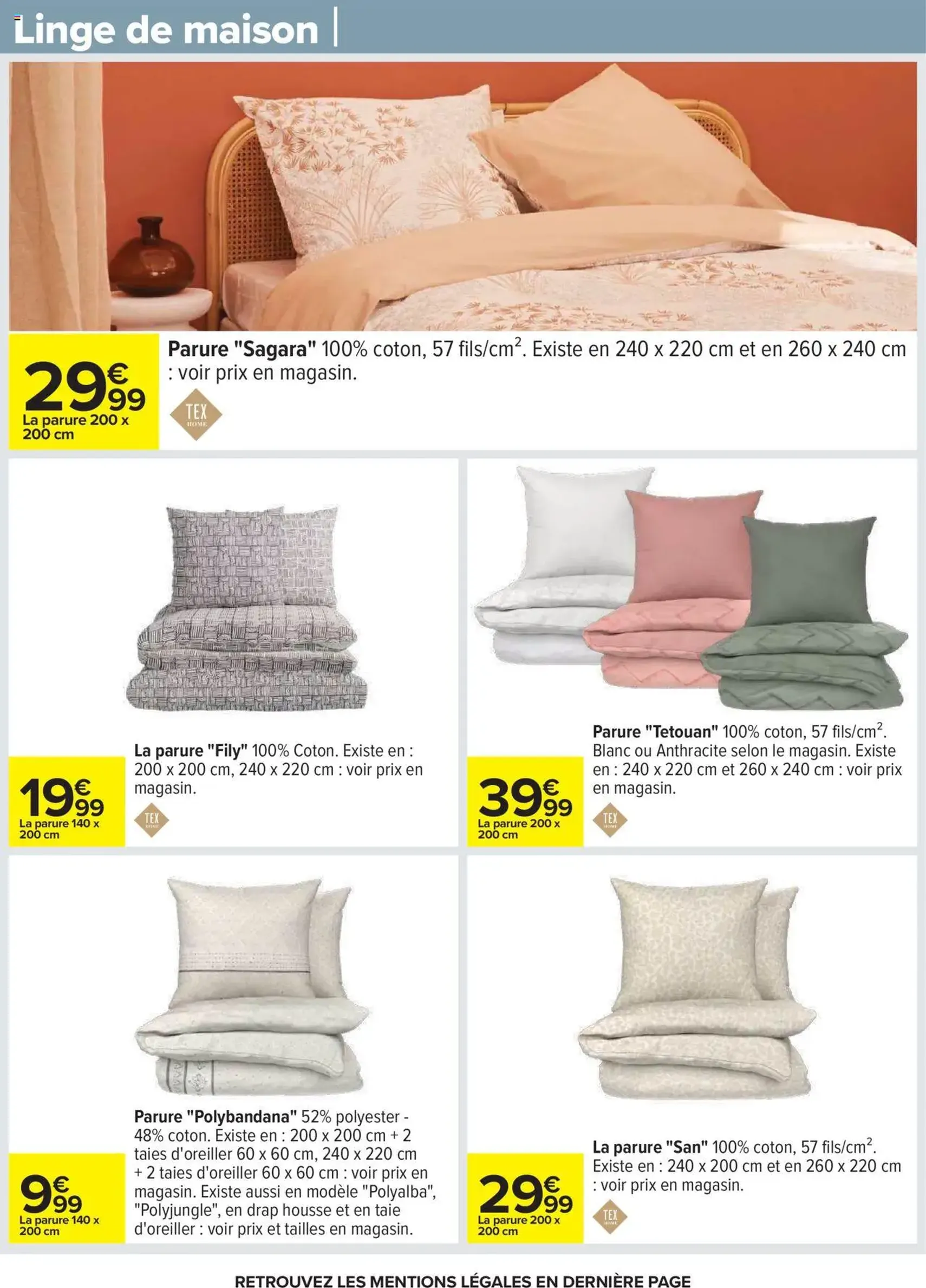 Carrefour catalogue semaine 29 - brochure valable à partir du 15/07/2025, page 69 sur 95