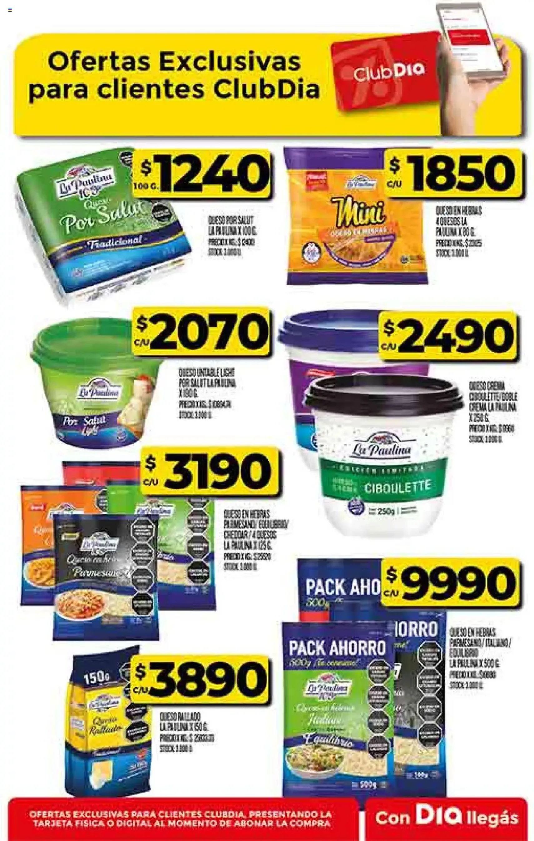 Supermercado DIA Ofertas - folleto válido desde 30/07/2025 página 39 de 55 Supermercado DIA Ofertas - folleto válido desde 30/07/2025 página 39 de 55