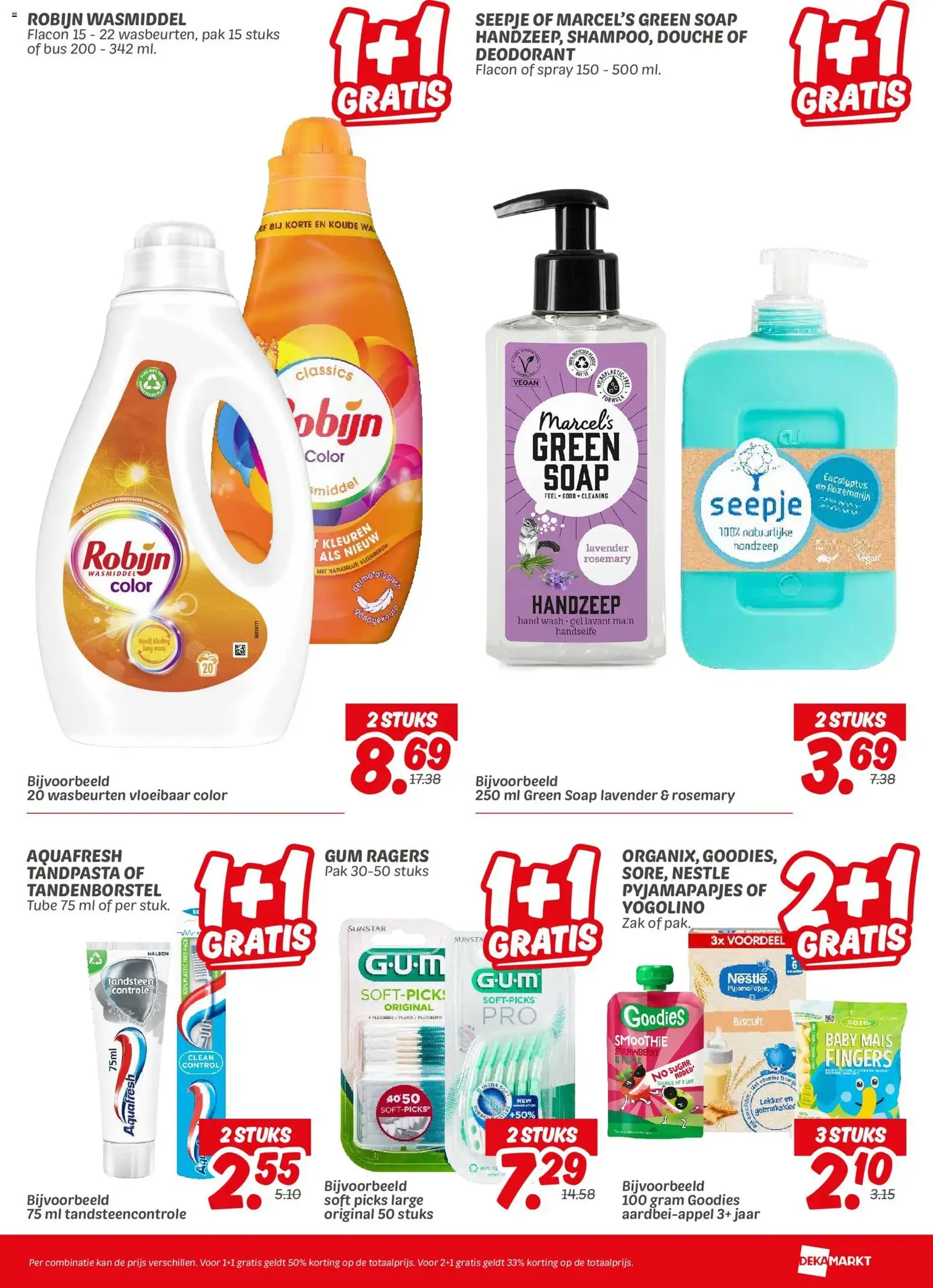 Dekamarkt - Folder - geldige folder vanaf 03-02-2026 pagina 23 van 29