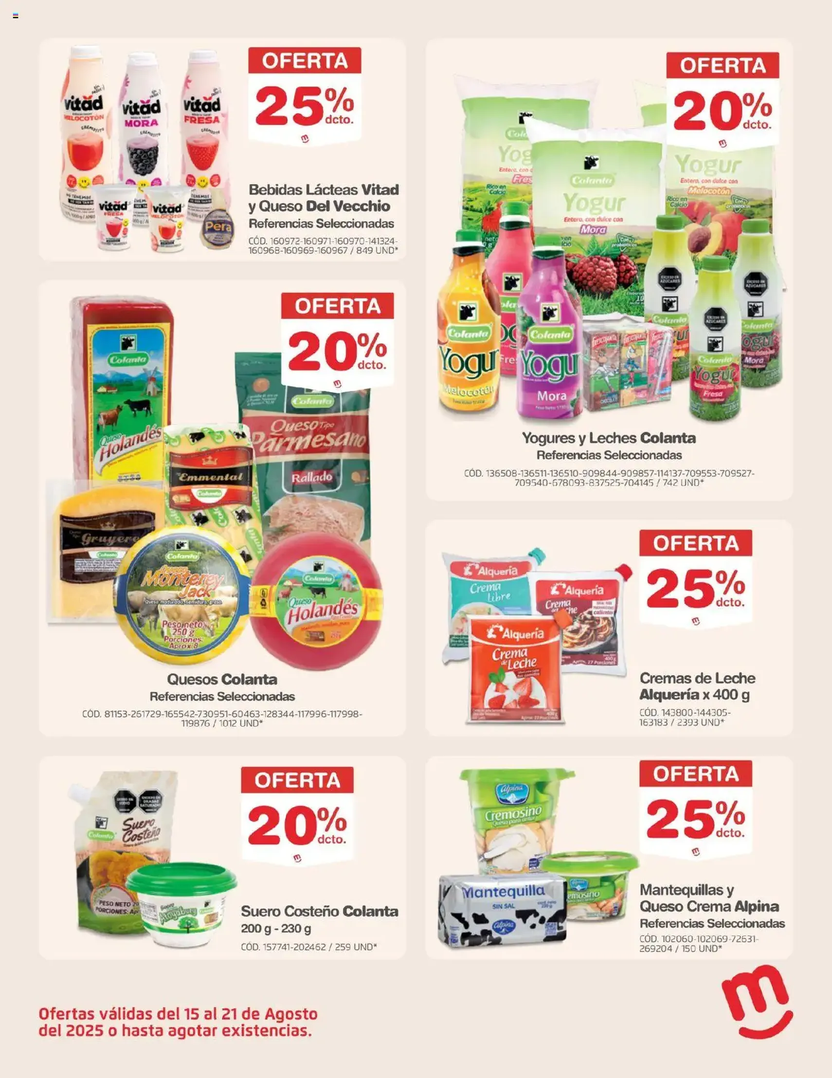 Makro - Catálogo - folleto válido desde 15/08/2025 página 36 de 39 Makro - Catálogo - folleto válido desde 15/08/2025 página 36 de 39