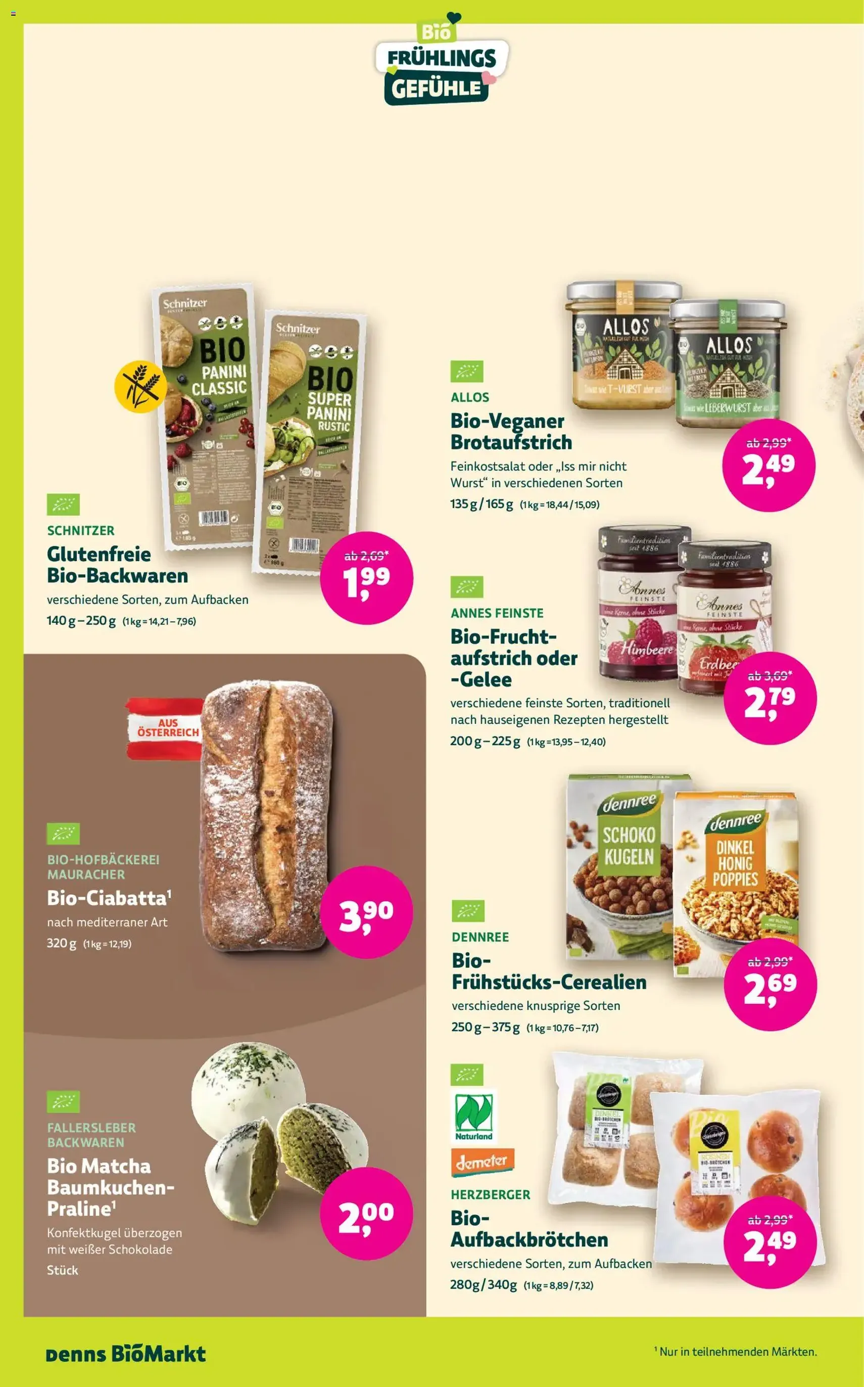 Denns BioMarkt Angebote - Gültiger Prospekt ab 20.05.2026, Seite 10 von insgesamt 14