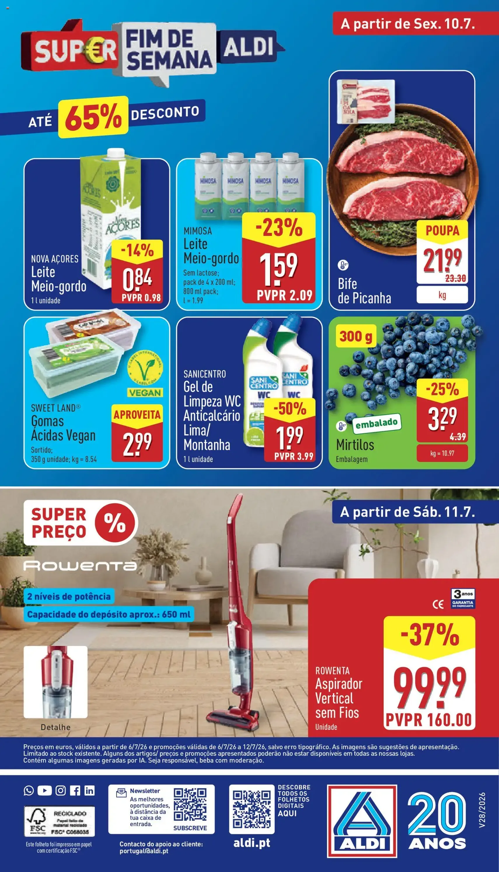 Aldi folheto - folheto válido a partir de 06/07/2026 página 34 de 34
