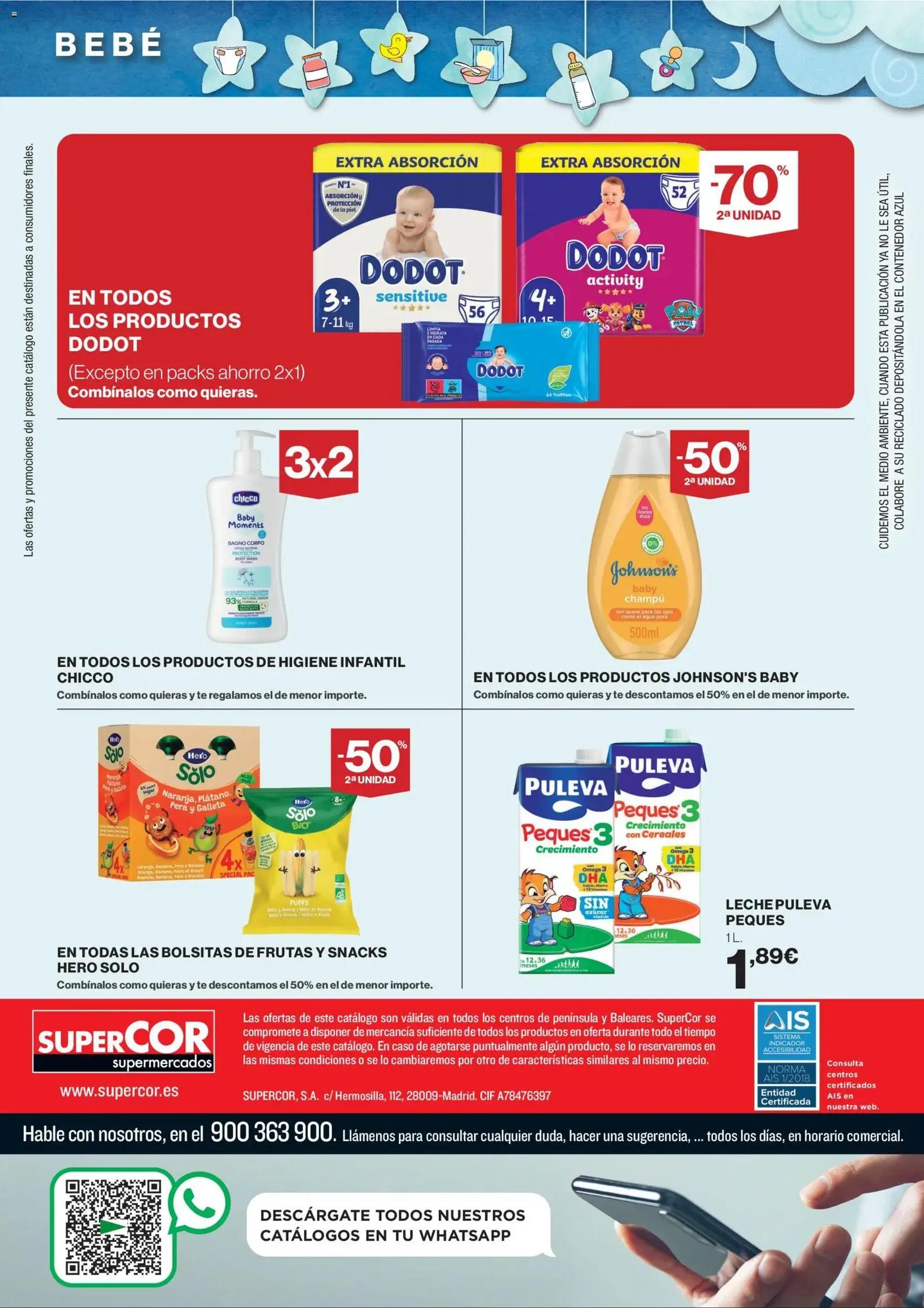 Supercor folleto - folleto válido desde 29/01/2026 página 24 de 24