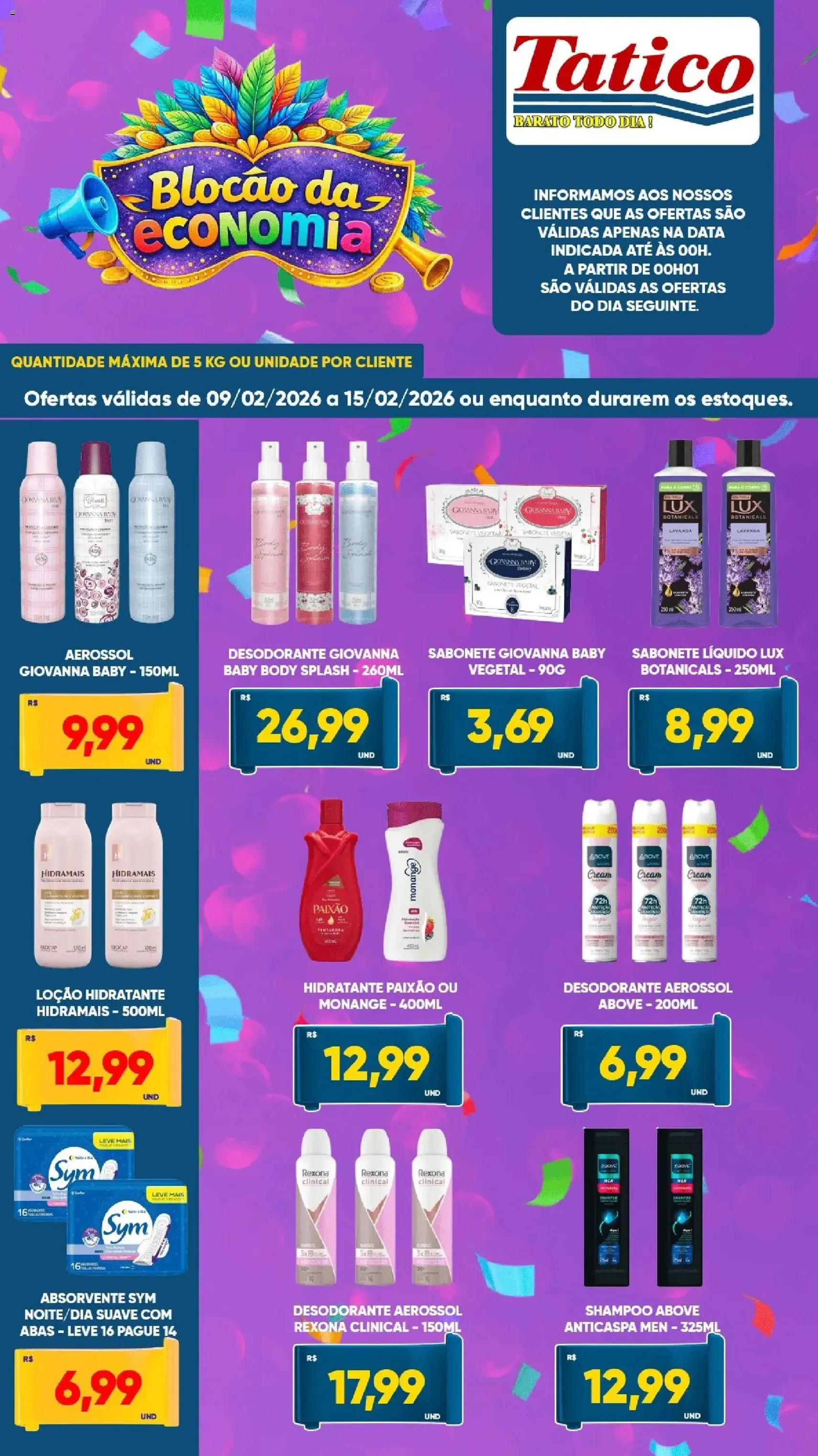 Tatico - Ofertas da semana - folheto válido a partir de 09/02/2026 página 7 de 7
